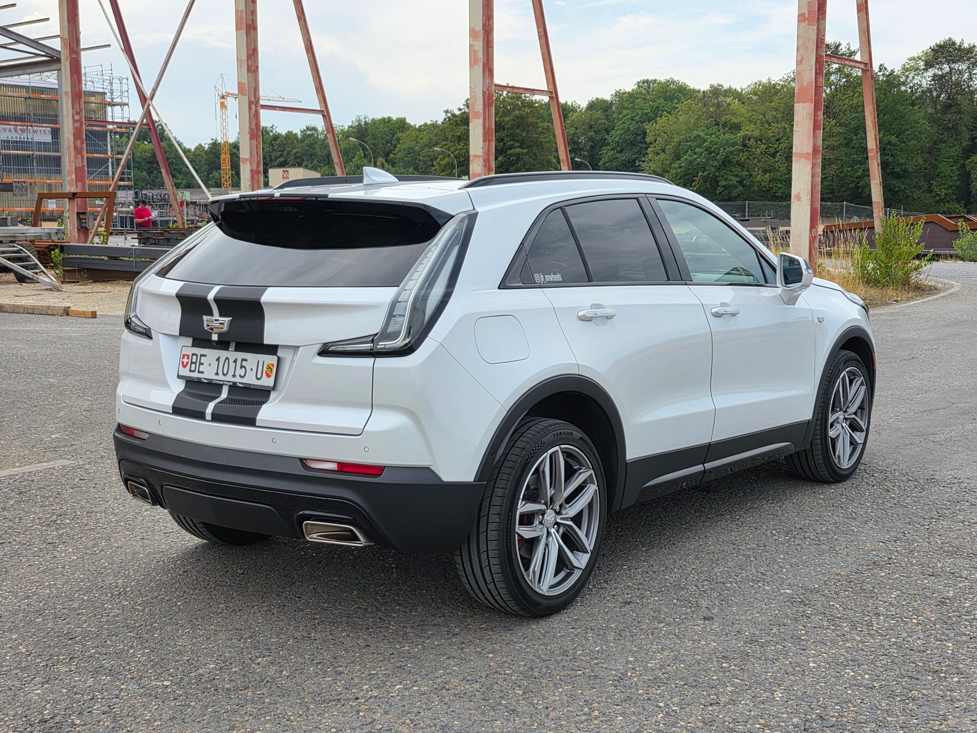 CADILLAC XT4 350T 2.0 Sport AWD Automat-image-5