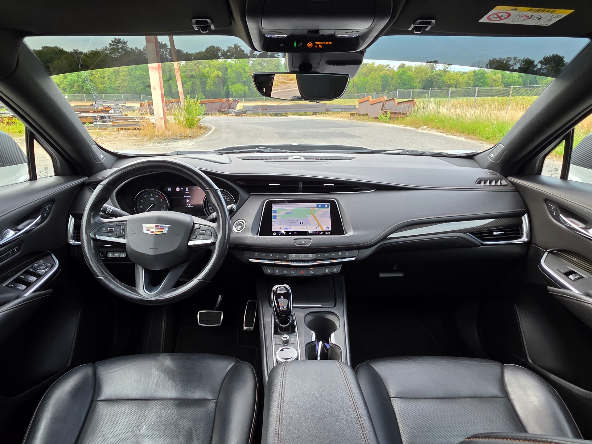 CADILLAC XT4 350T 2.0 Sport AWD Automat-image-13