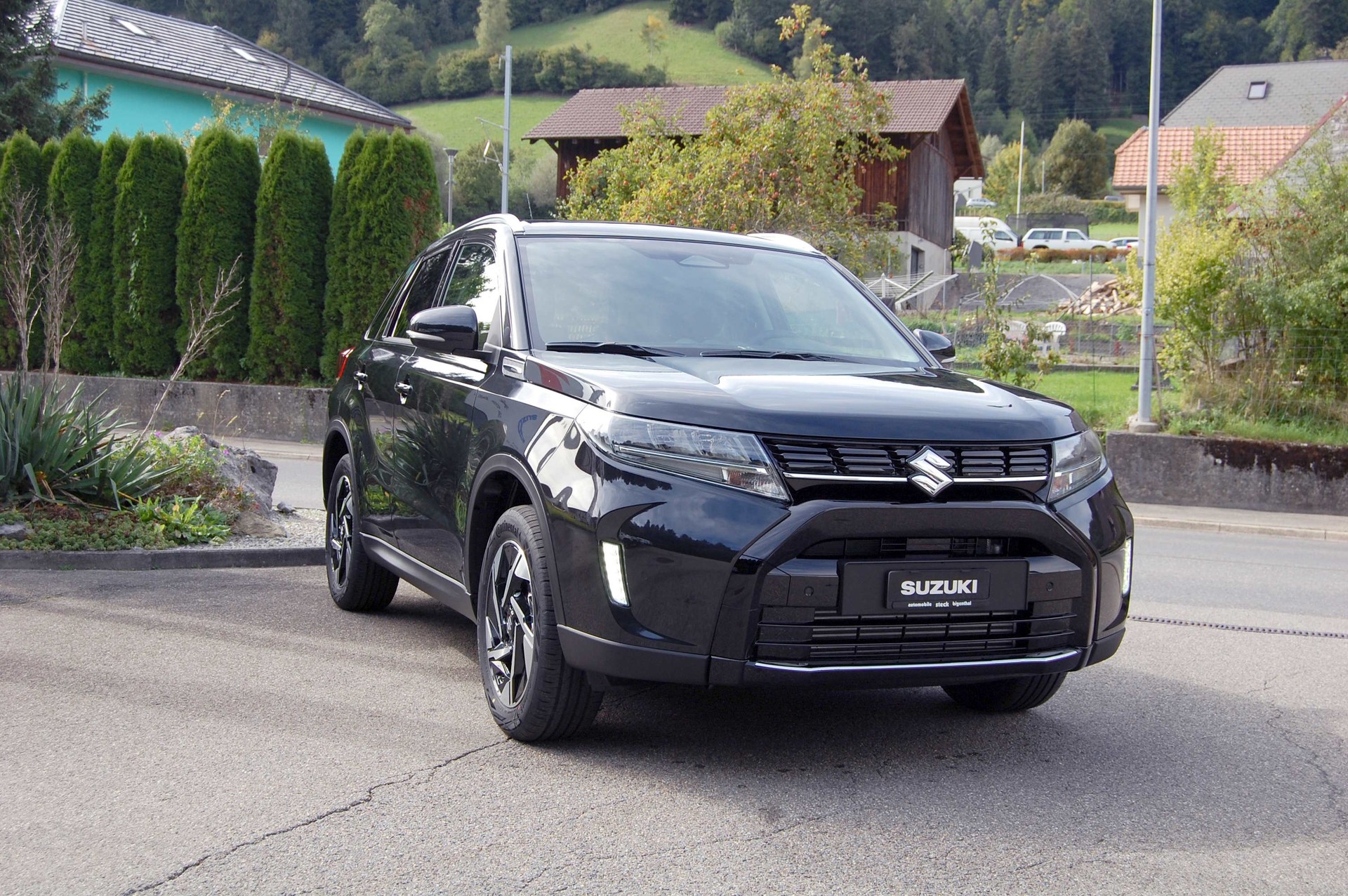 SUZUKI Vitara 1.4 Boosterjet Compact Top 4x4 Hybrid Automatic-showroom-element-2