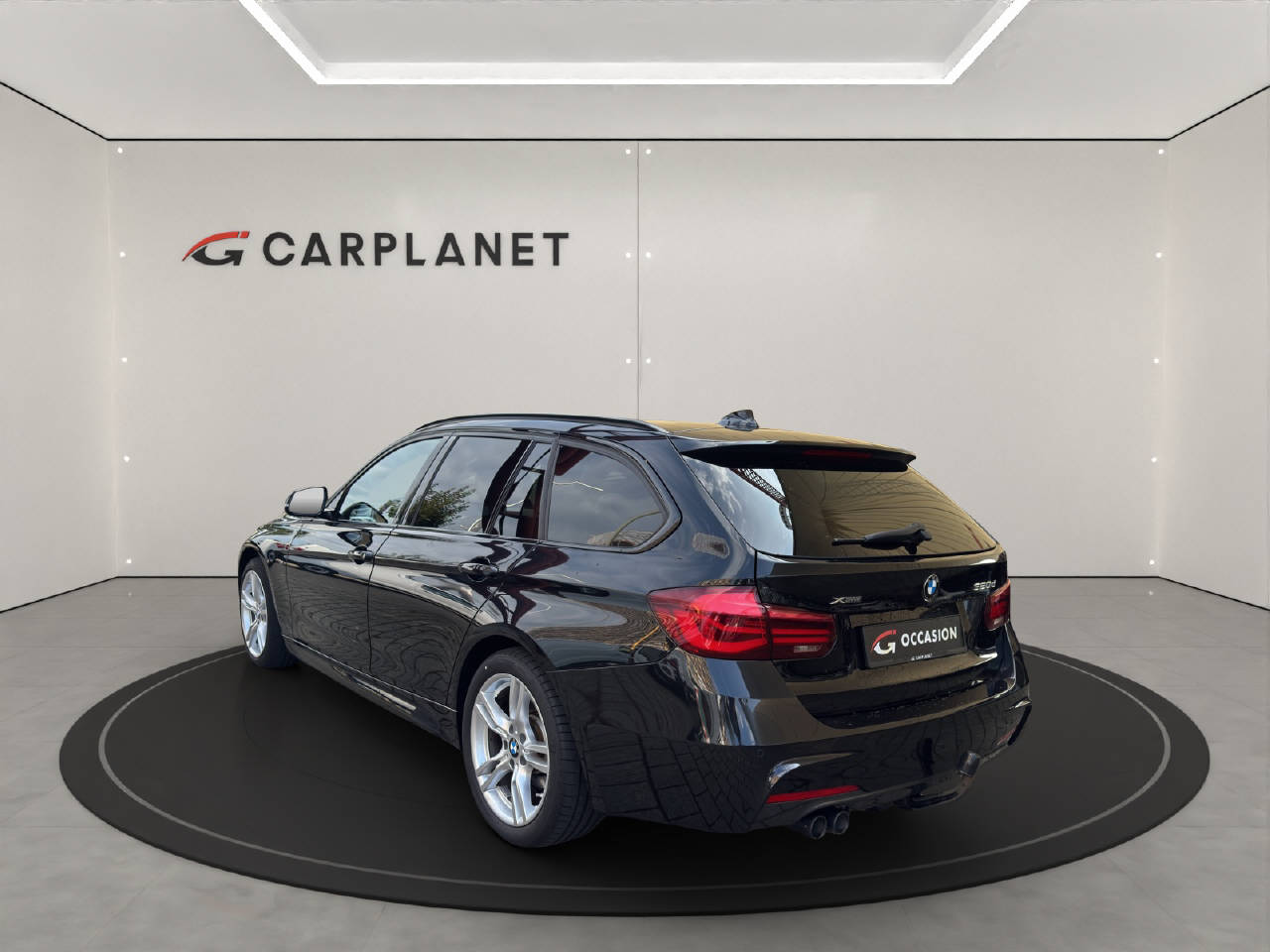 BMW 320d xDrive Touring M-Packet inkl. Anhängerkupplung-image-5