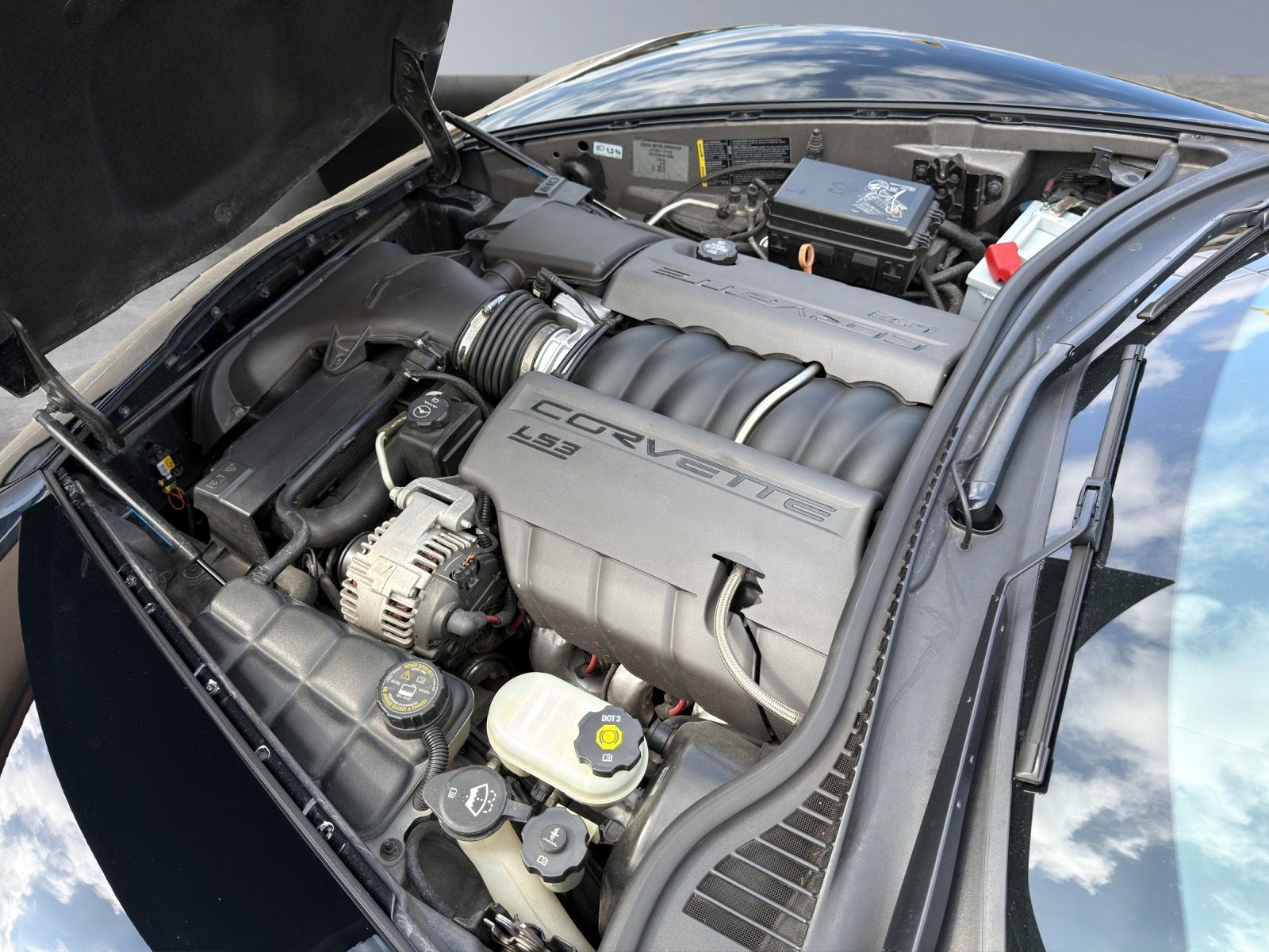 CHEVROLET Corvette 6.2 LS3 V8 Competition-image-14