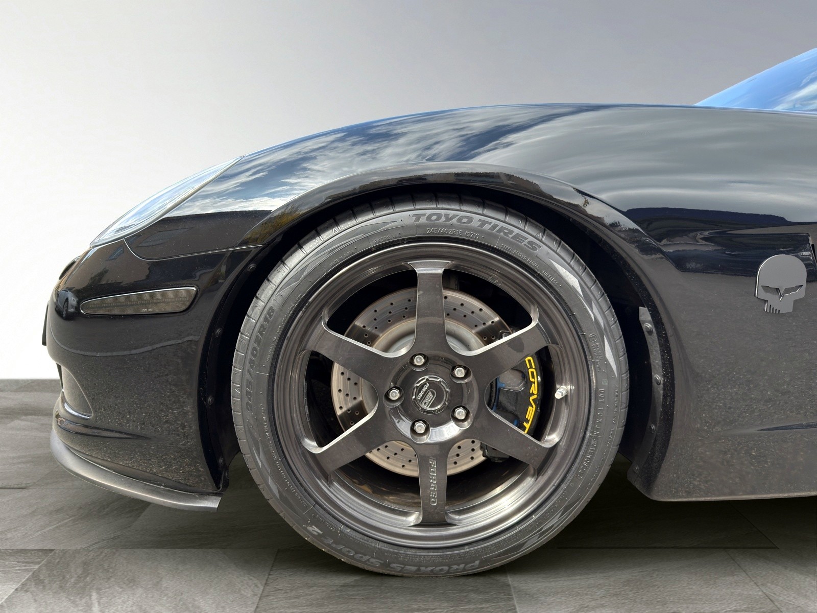 CHEVROLET Corvette 6.2 LS3 V8 Competition-image-15