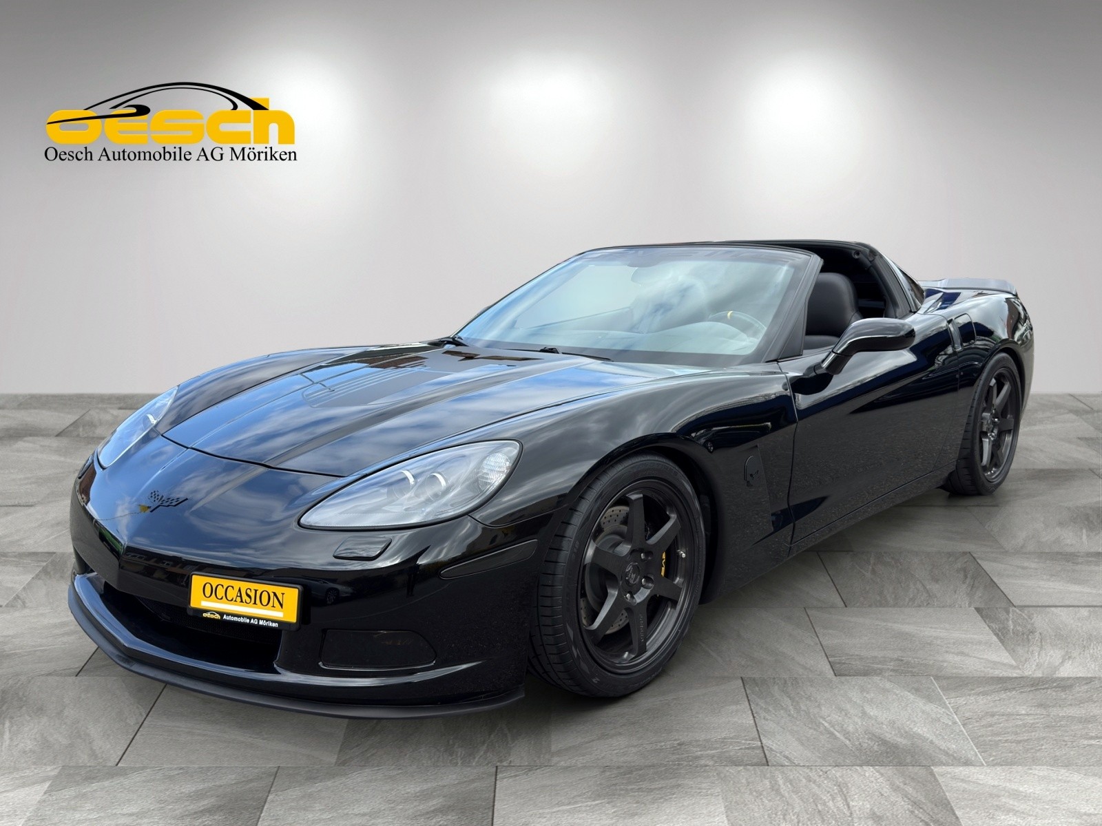CHEVROLET Corvette 6.2 LS3 V8 Competition
