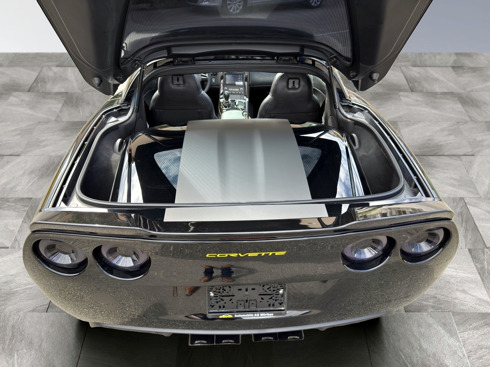 CHEVROLET Corvette 6.2 LS3 V8 Competition-image-13