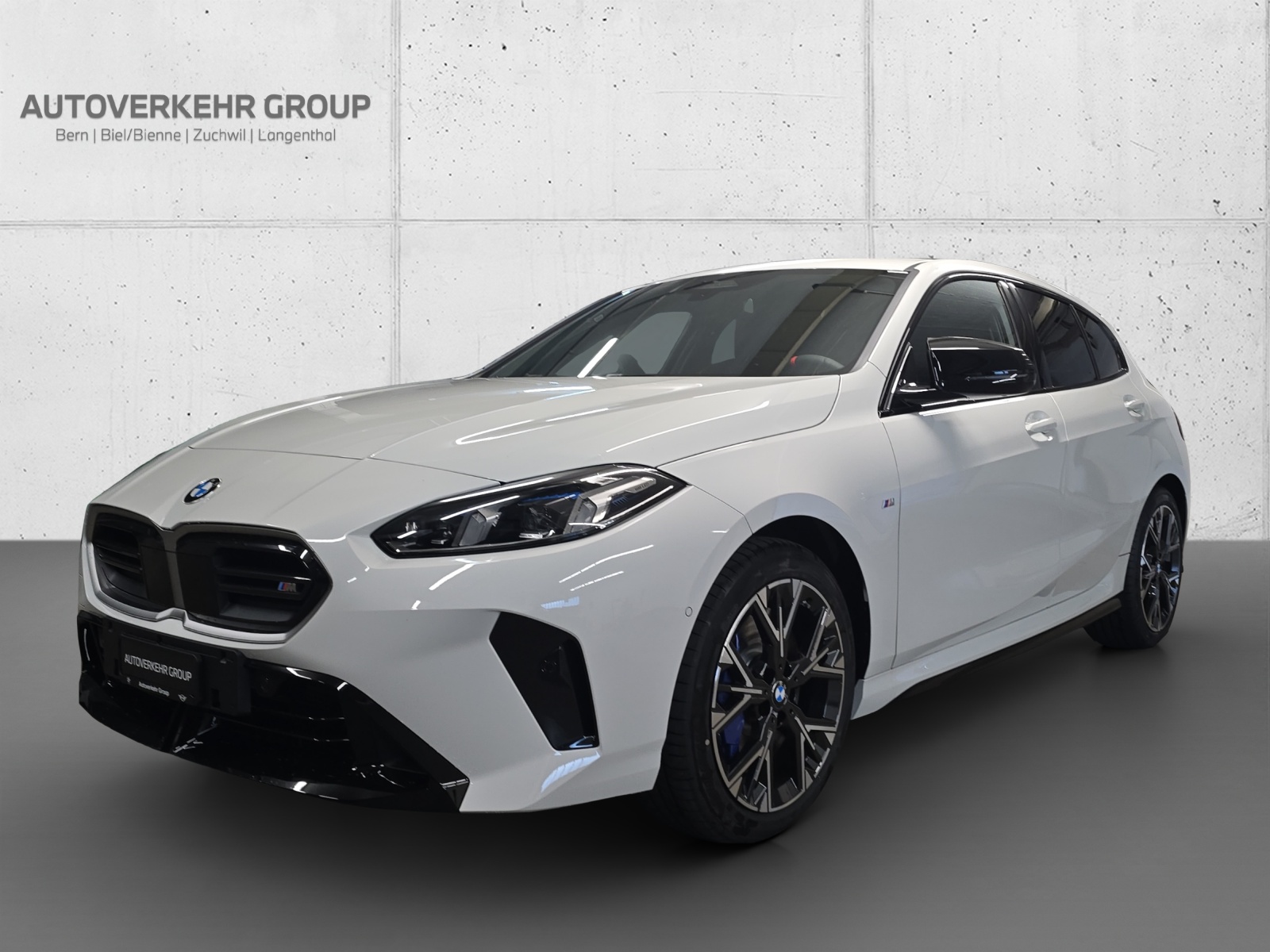 BMW M135 xDrive