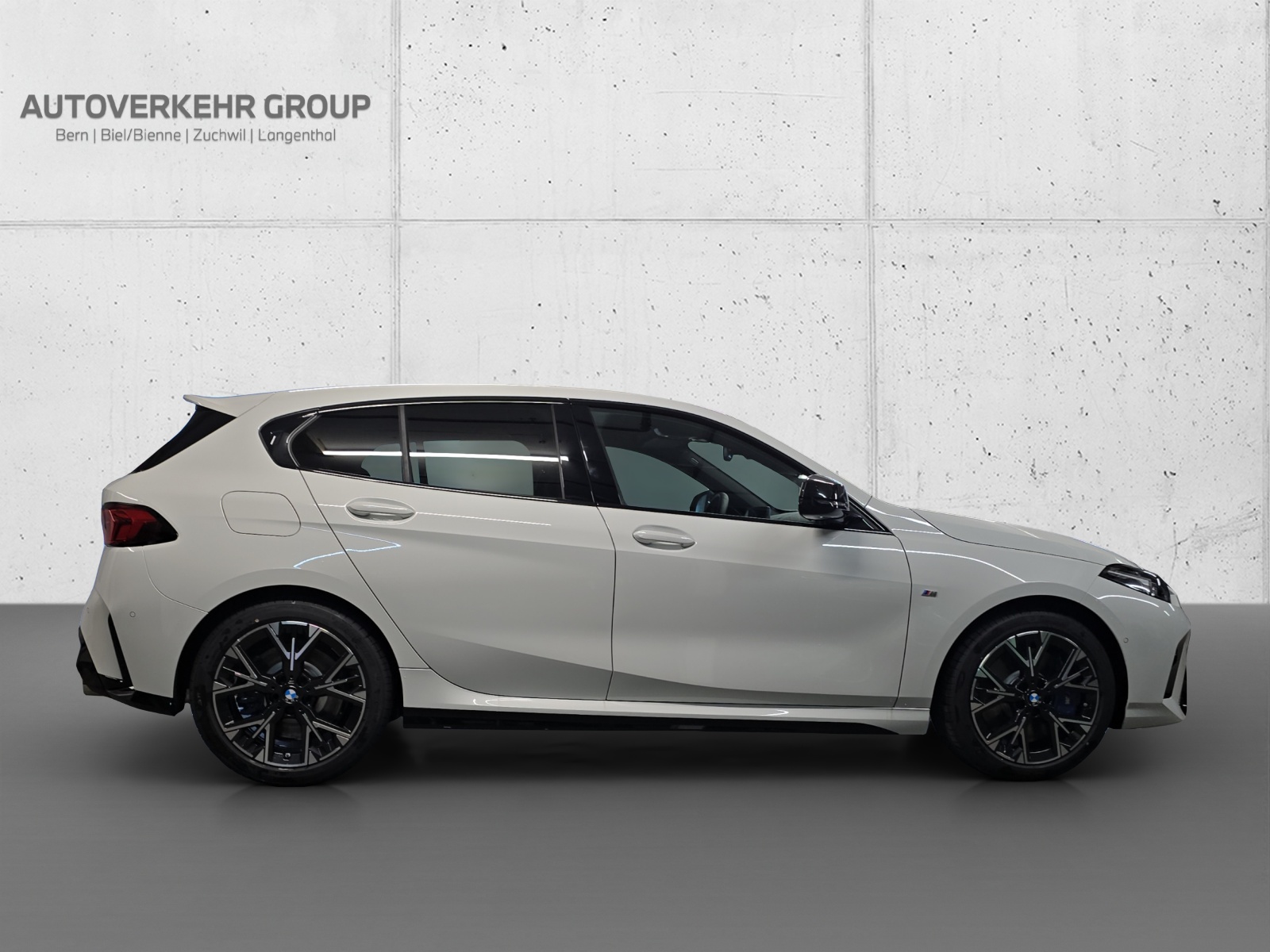 BMW M135 xDrive-image-5