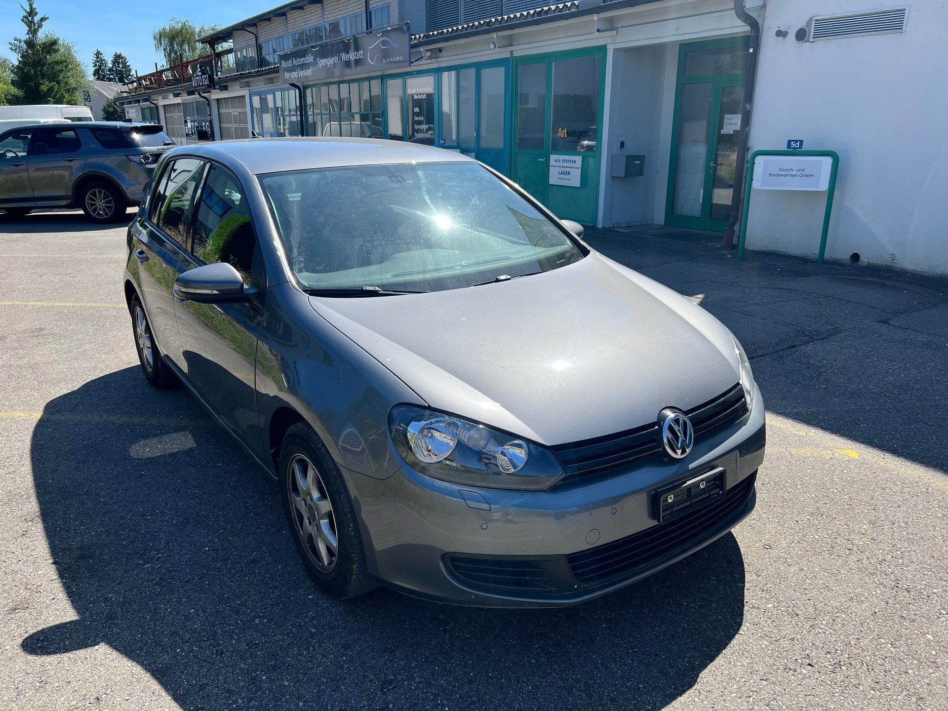 VW Golf 1.2 TSI Comfortline DSG