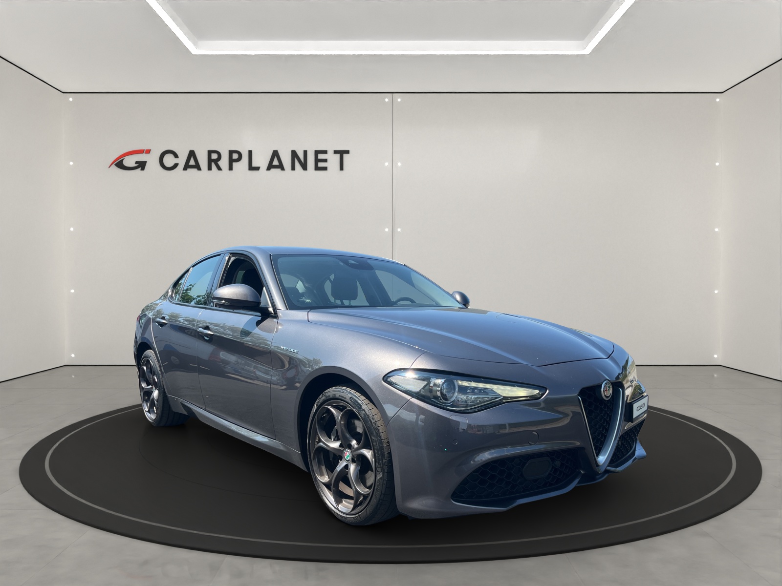 ALFA ROMEO Giulia 2.0 Q4 Veloce