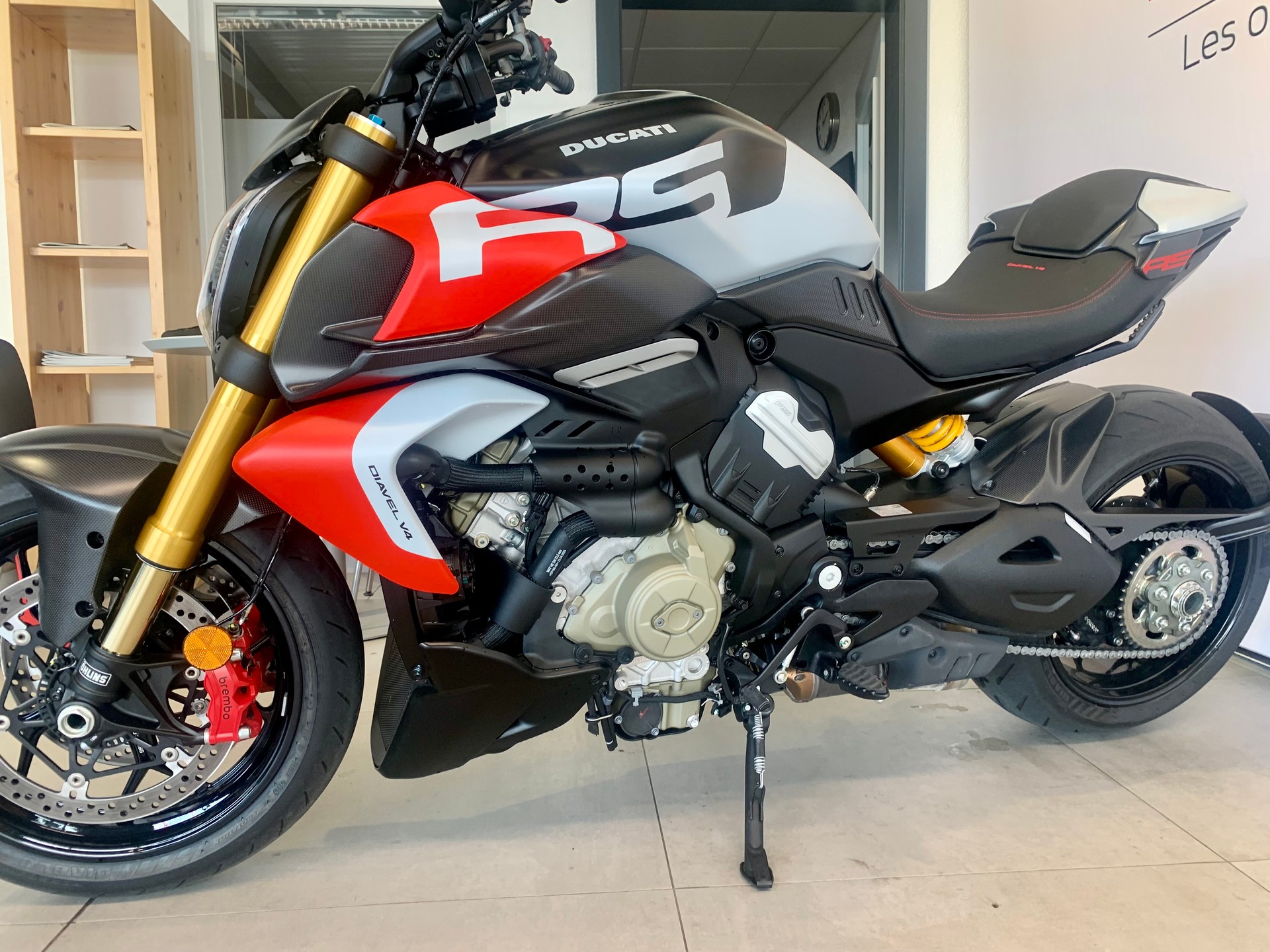 DUCATI Diavel V4 RS-image-6