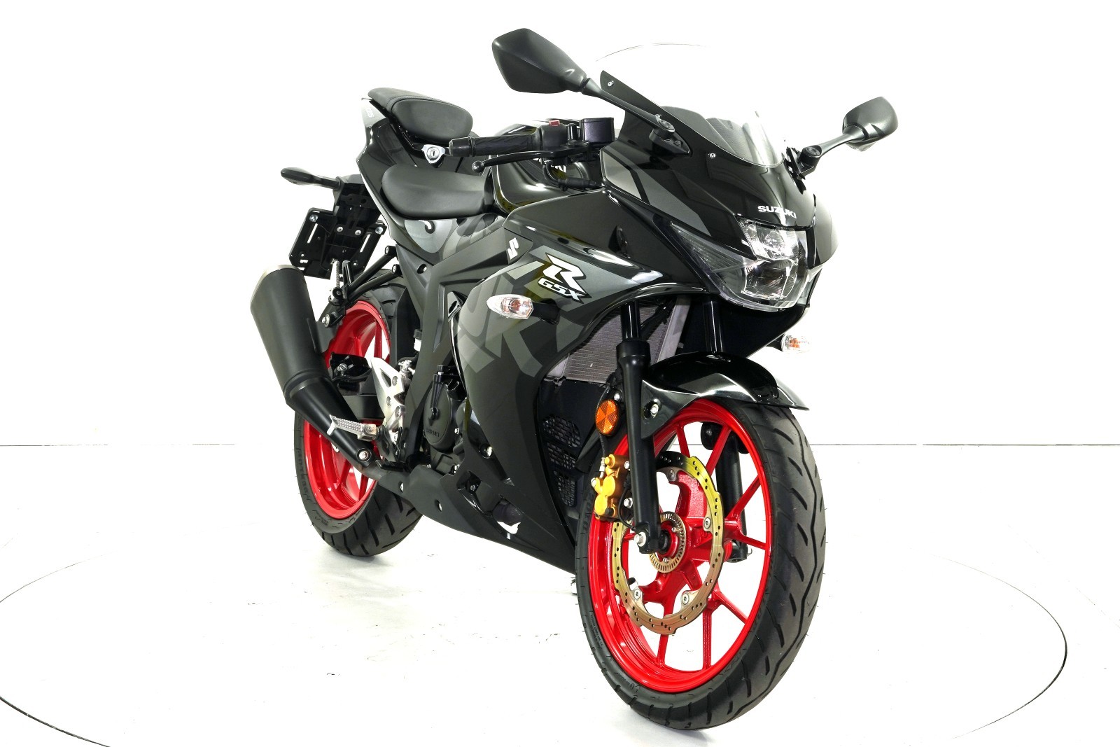 SUZUKI GSX 125 R ABS-image-1