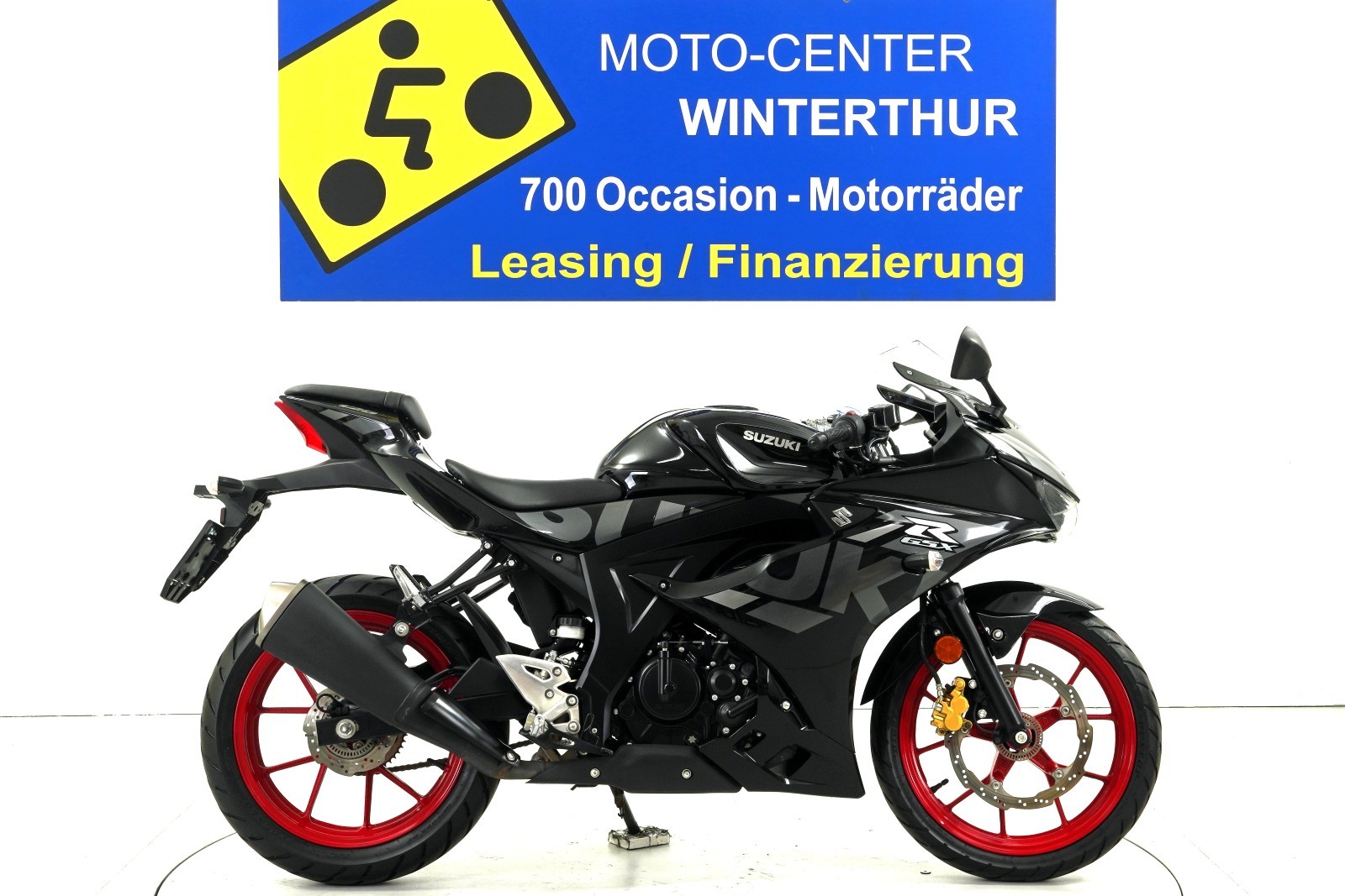 SUZUKI GSX 125 R ABS-image-0