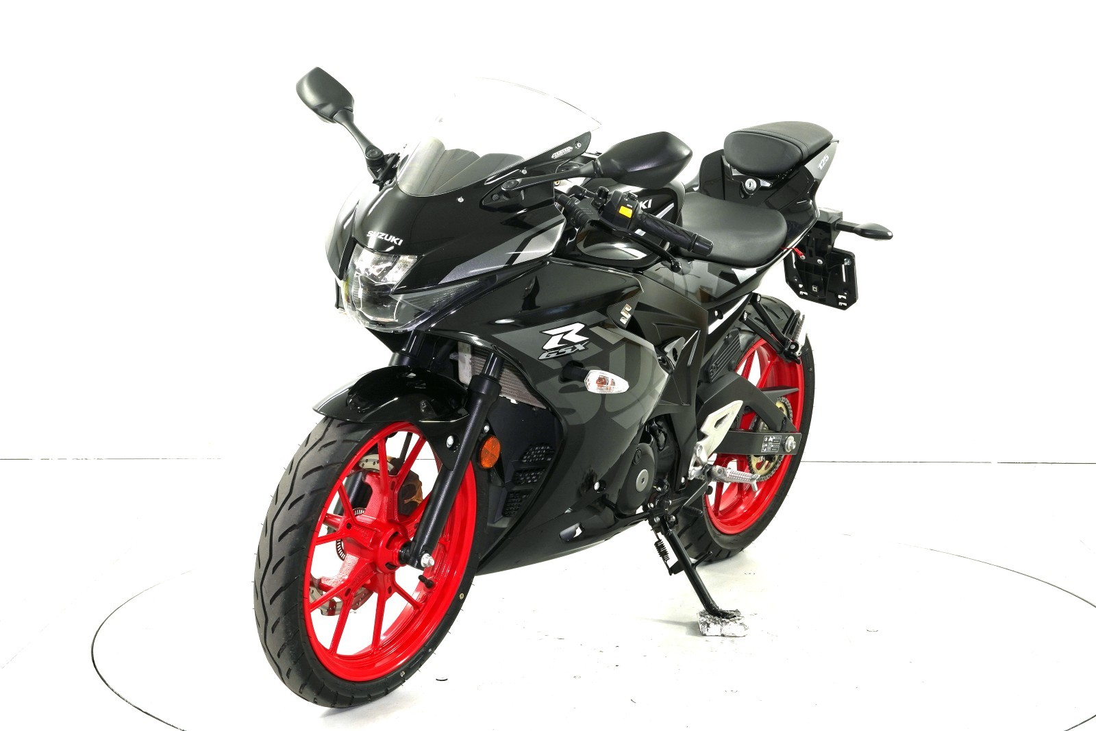 SUZUKI GSX 125 R ABS-image-2