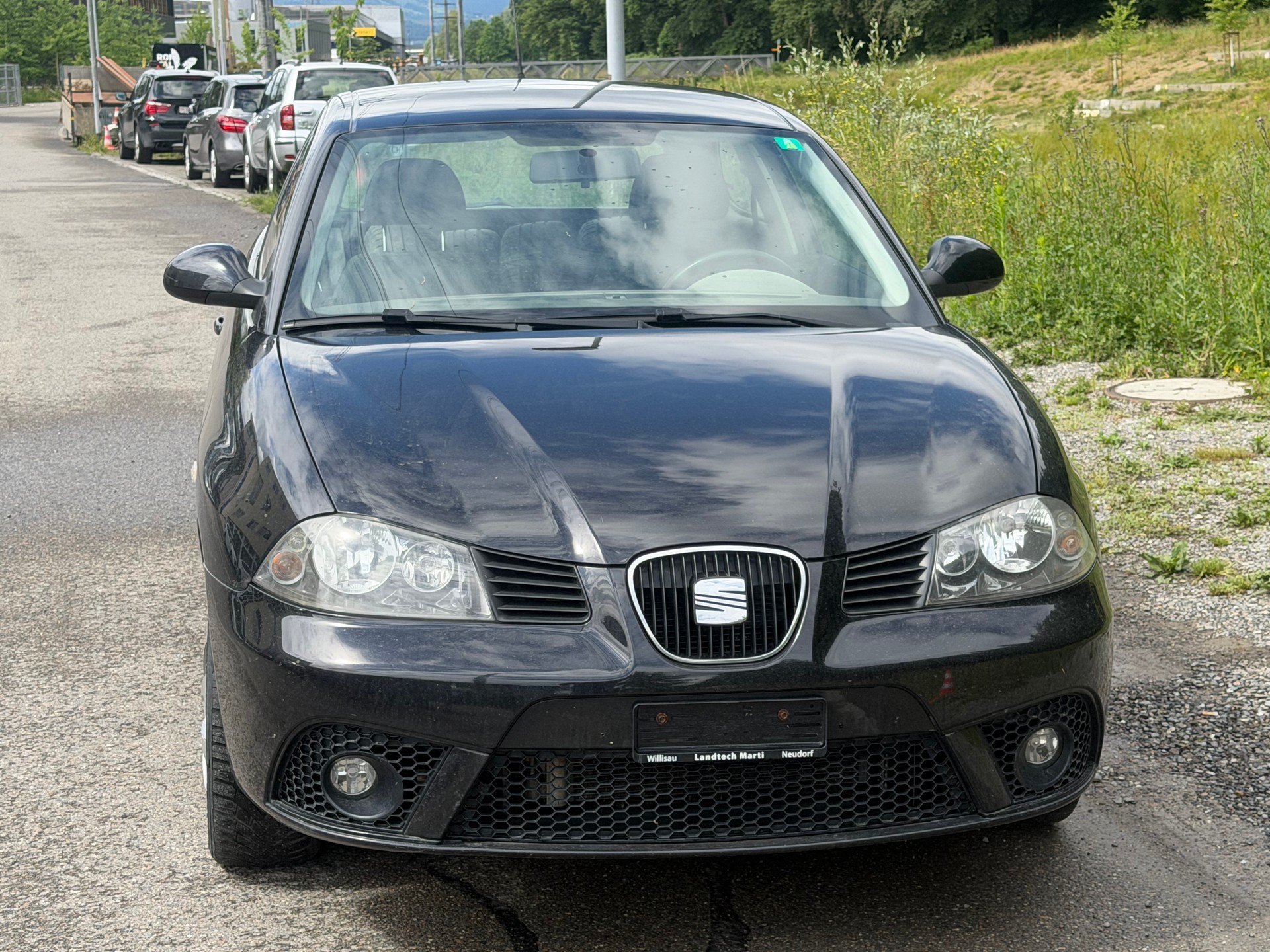 SEAT Ibiza 1.4 16V Sport