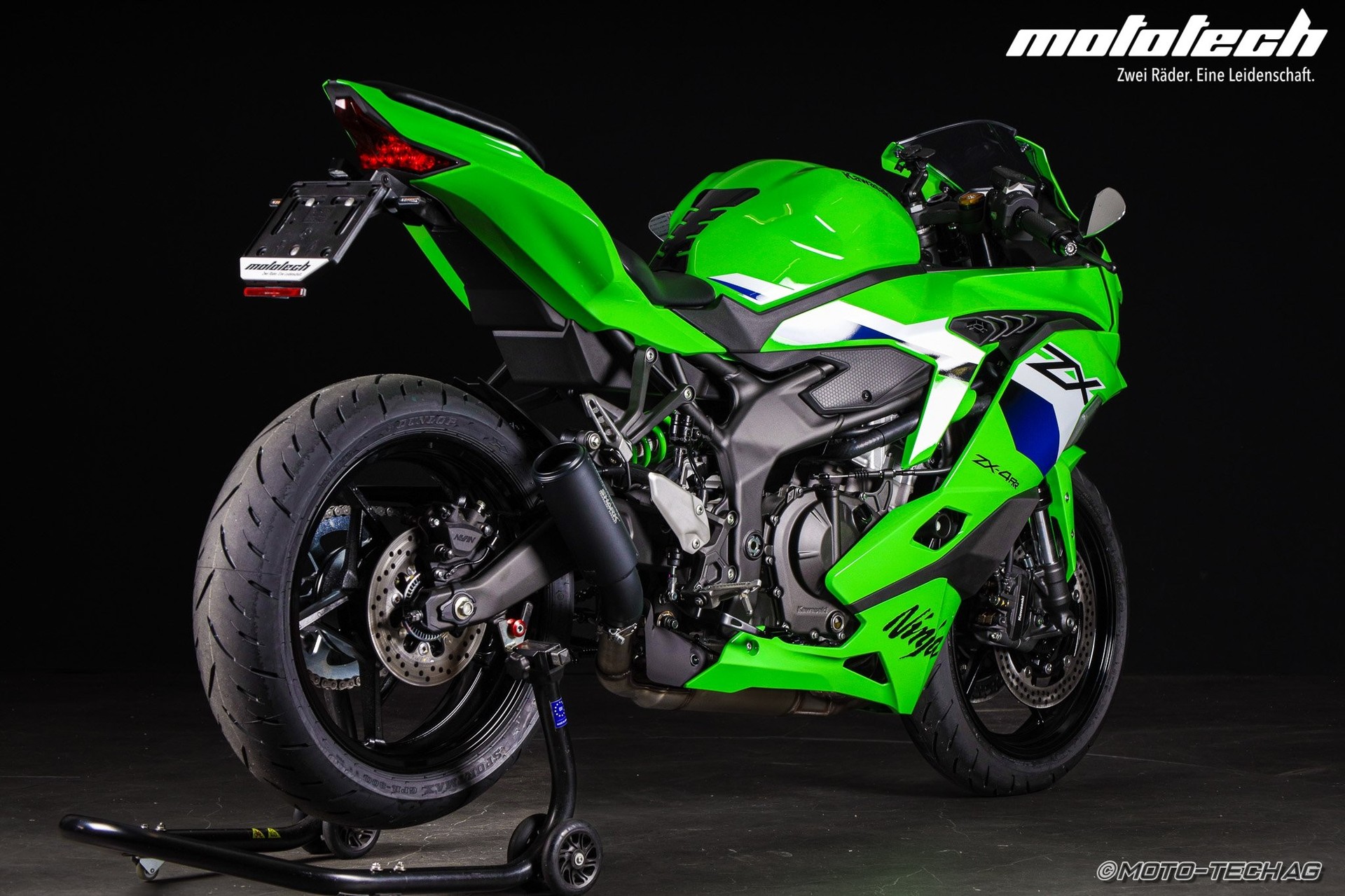 KAWASAKI Ninja ZX-4RR MY26 (35kW) STAGE 1-image-2