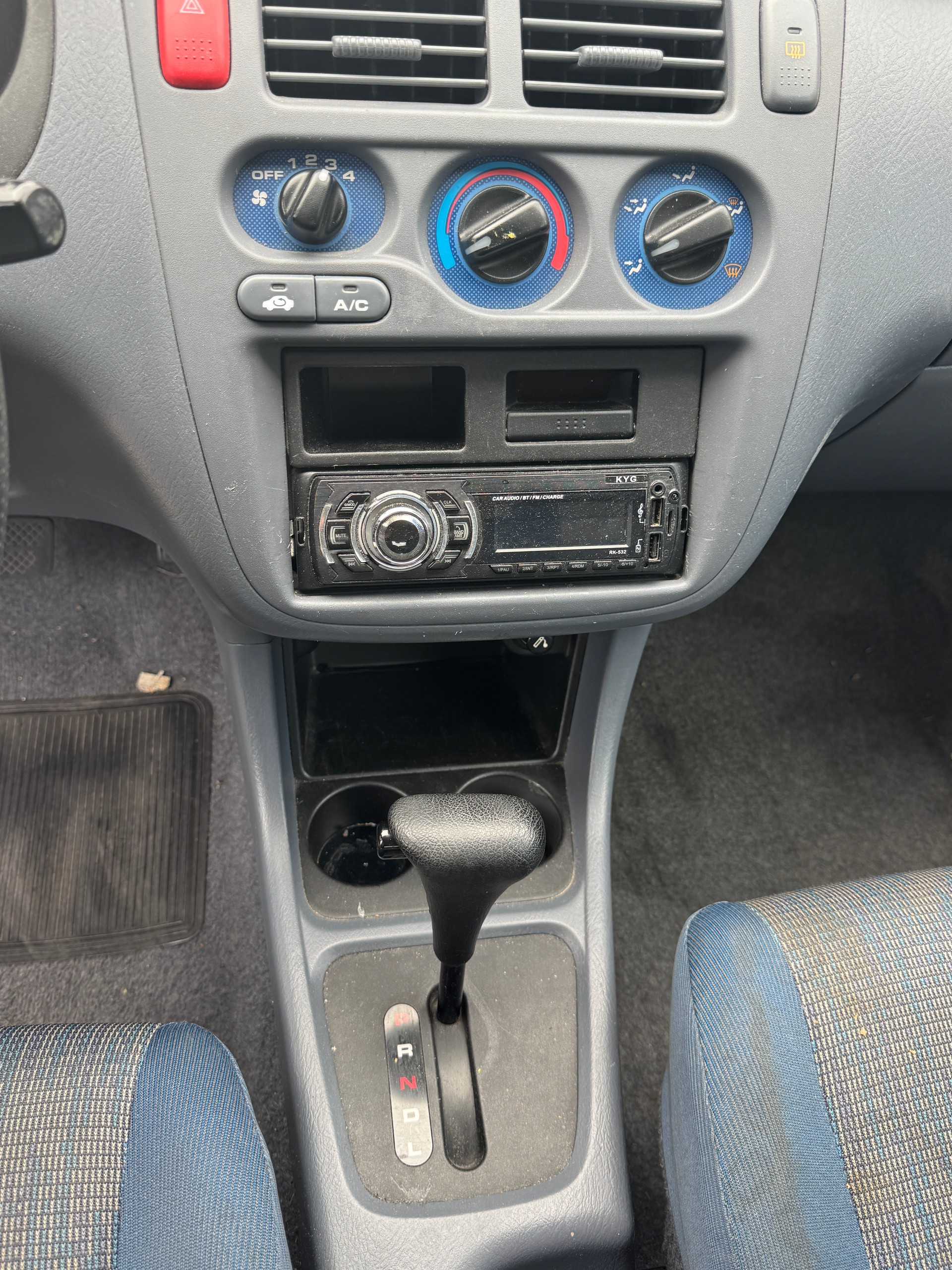 HONDA HR-V 1.6i 4WD Sport-image-11