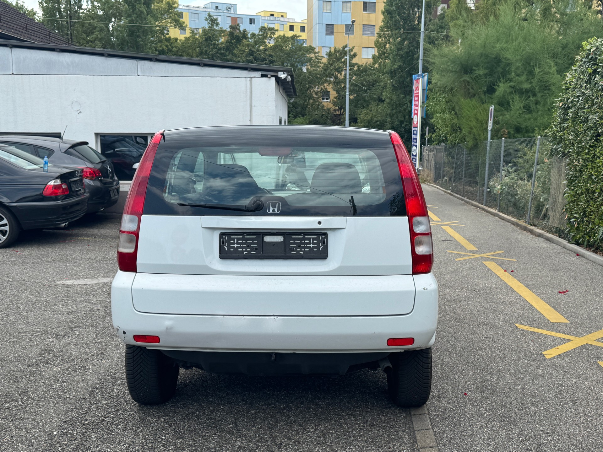 HONDA HR-V 1.6i 4WD Sport-image-3