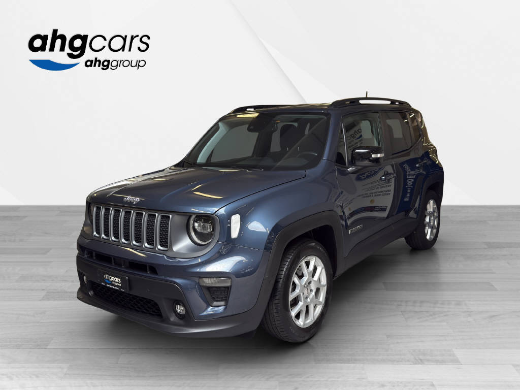 JEEP Renegade 1.5 Turbo Longitude