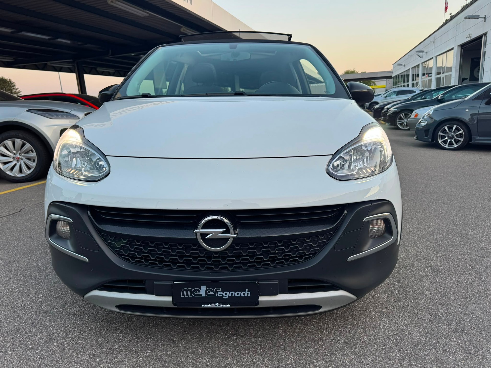 OPEL Adam 1.4 Turbo ROCKS S-image-1