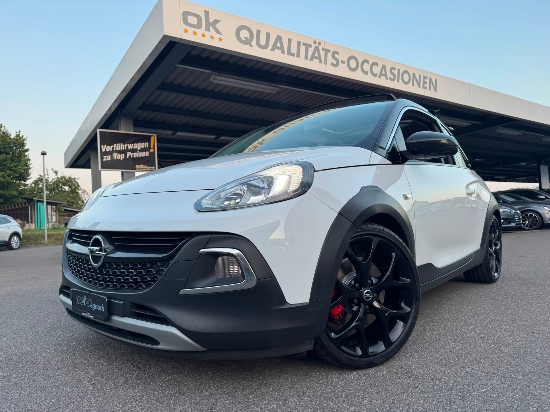 OPEL Adam 1.4 Turbo ROCKS S