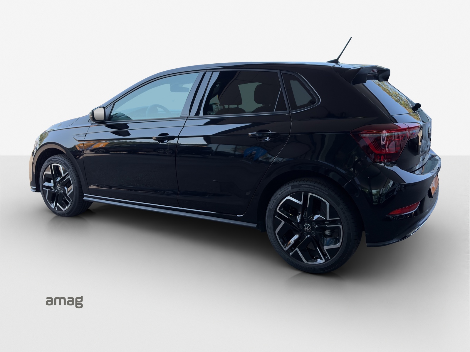 VW Polo 1.0 TSI R-Line United DSG-image-2