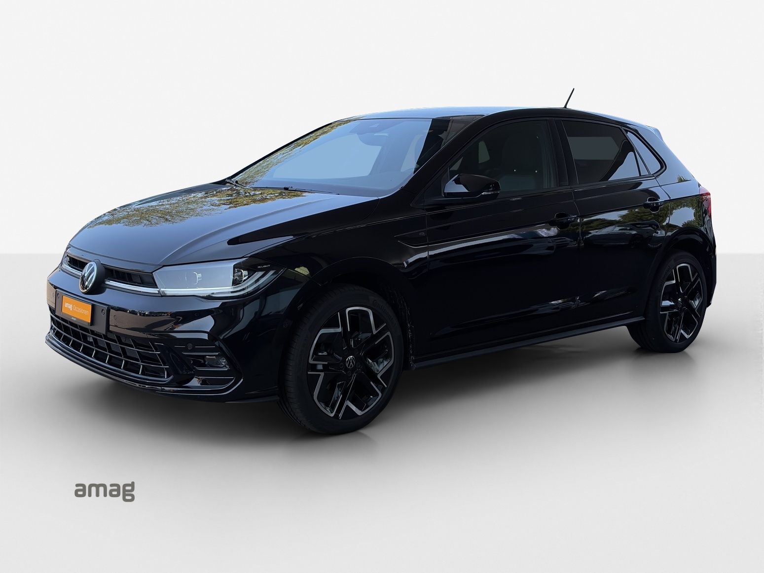 VW Polo 1.0 TSI R-Line United DSG