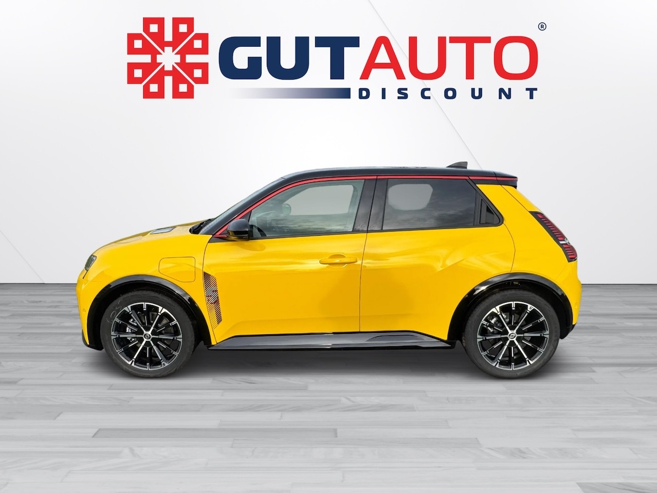 RENAULT R5 E-Tech Comfort Range 52 kWh Iconic Five-showroom-element-1