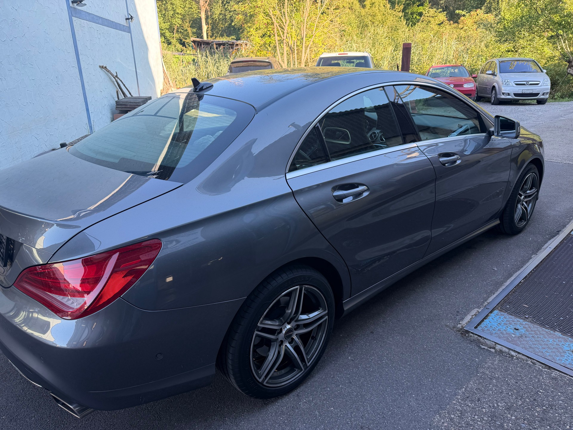 MERCEDES-BENZ CLA 250 Urban 7G-DCT 4Matic-image-11