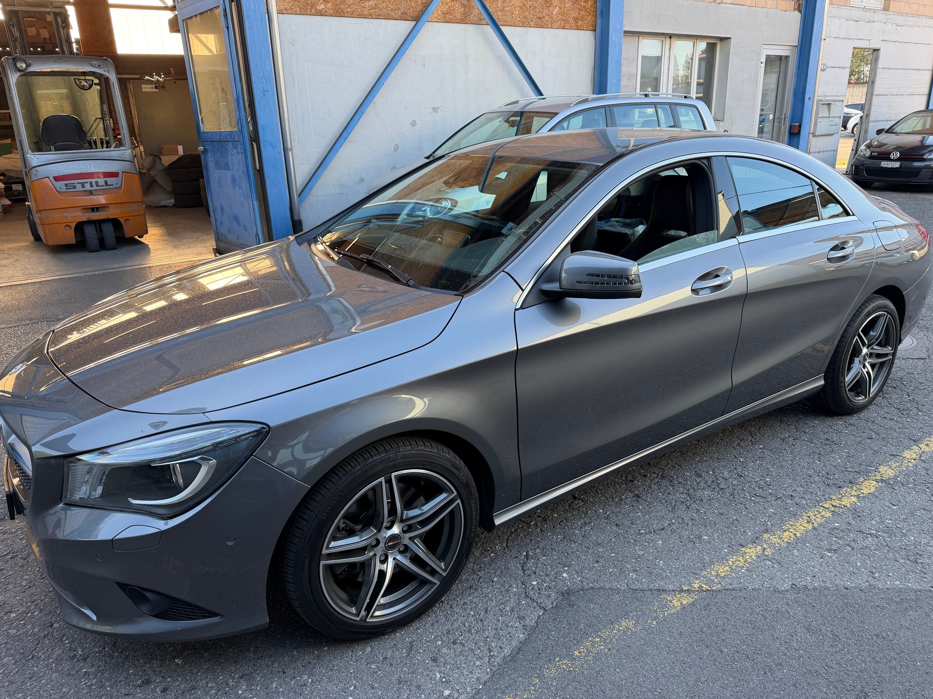 MERCEDES-BENZ CLA 250 Urban 7G-DCT 4Matic-image-13