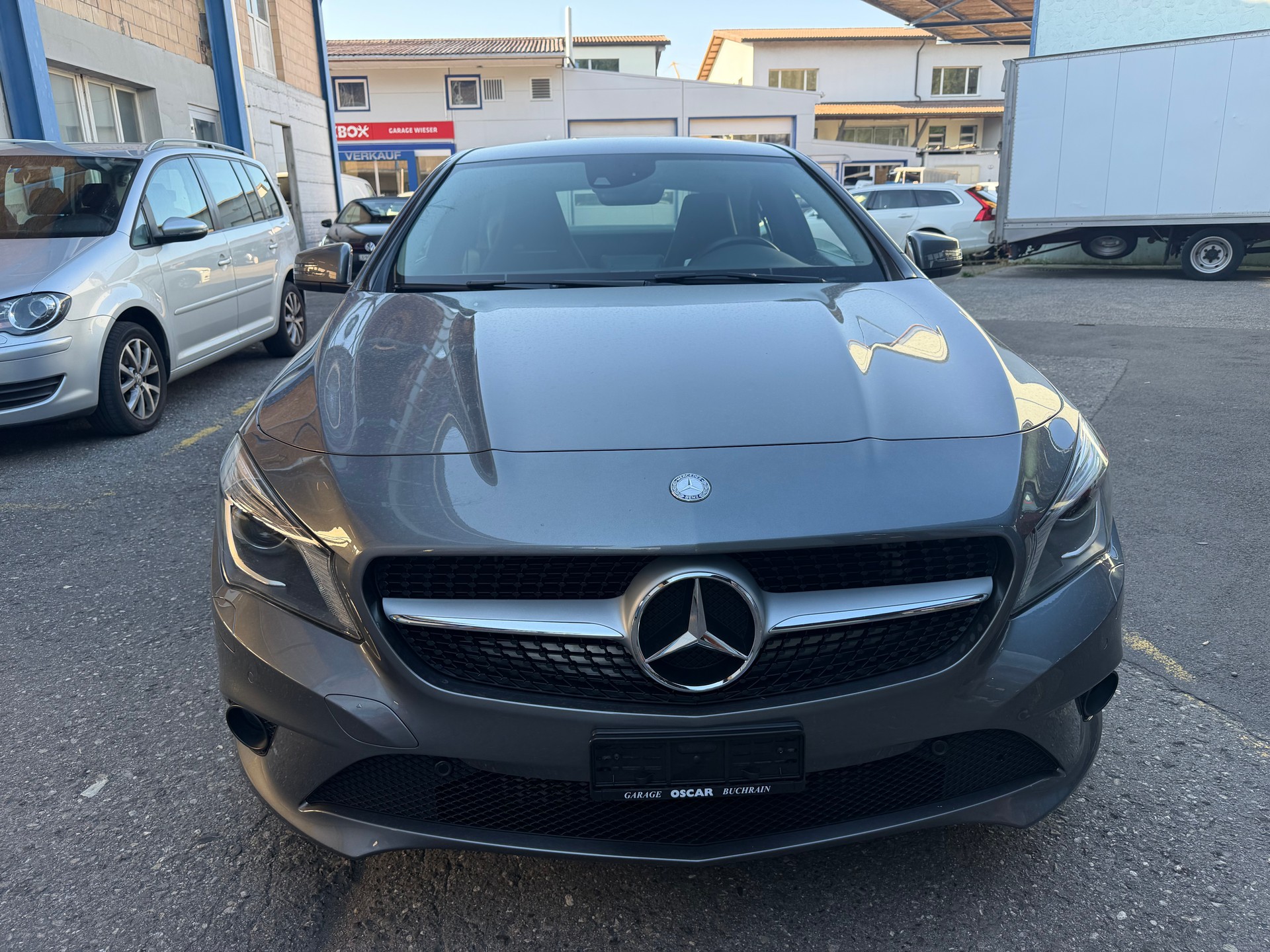 MERCEDES-BENZ CLA 250 Urban 7G-DCT 4Matic-image-3