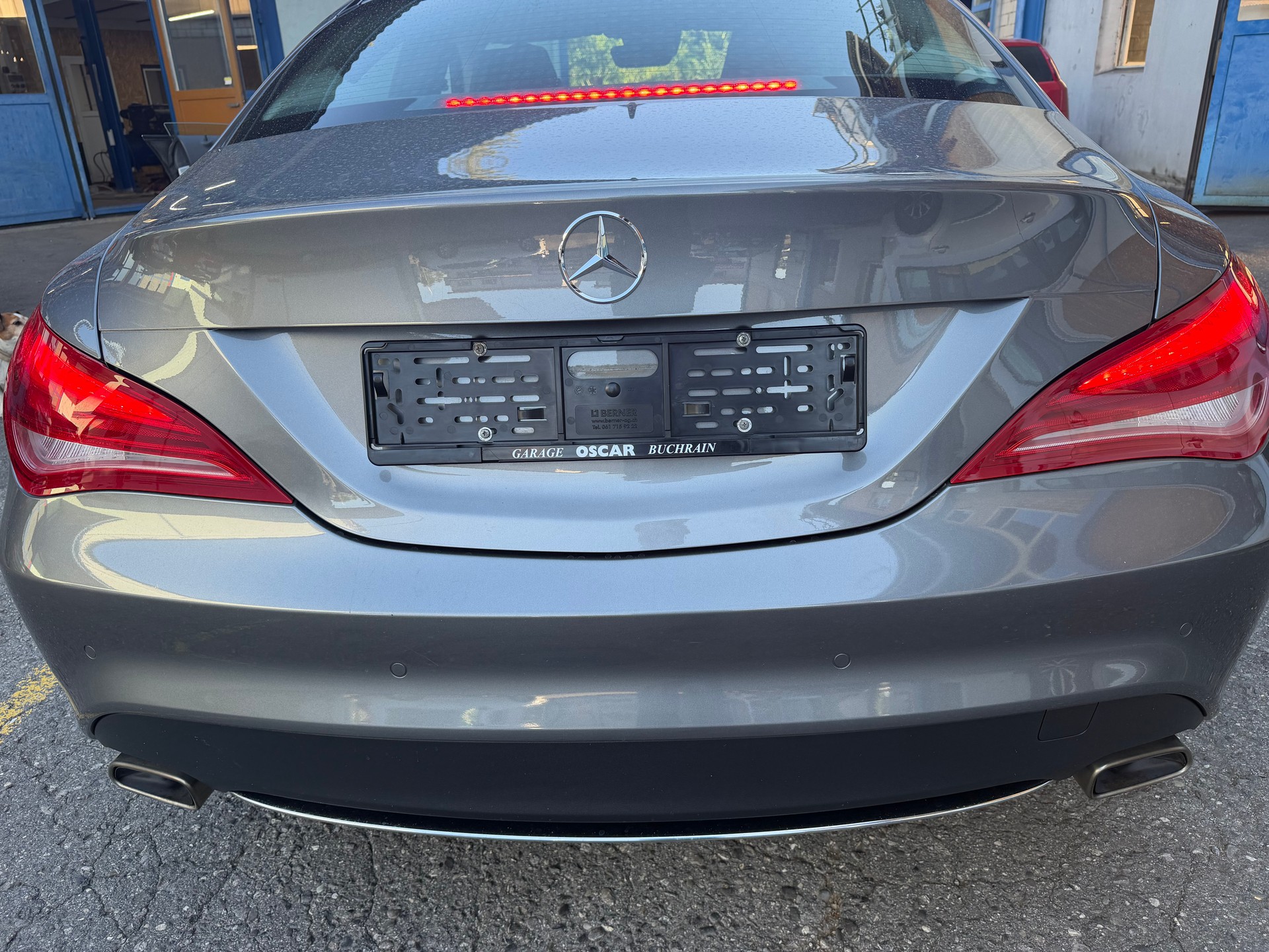 MERCEDES-BENZ CLA 250 Urban 7G-DCT 4Matic-image-14