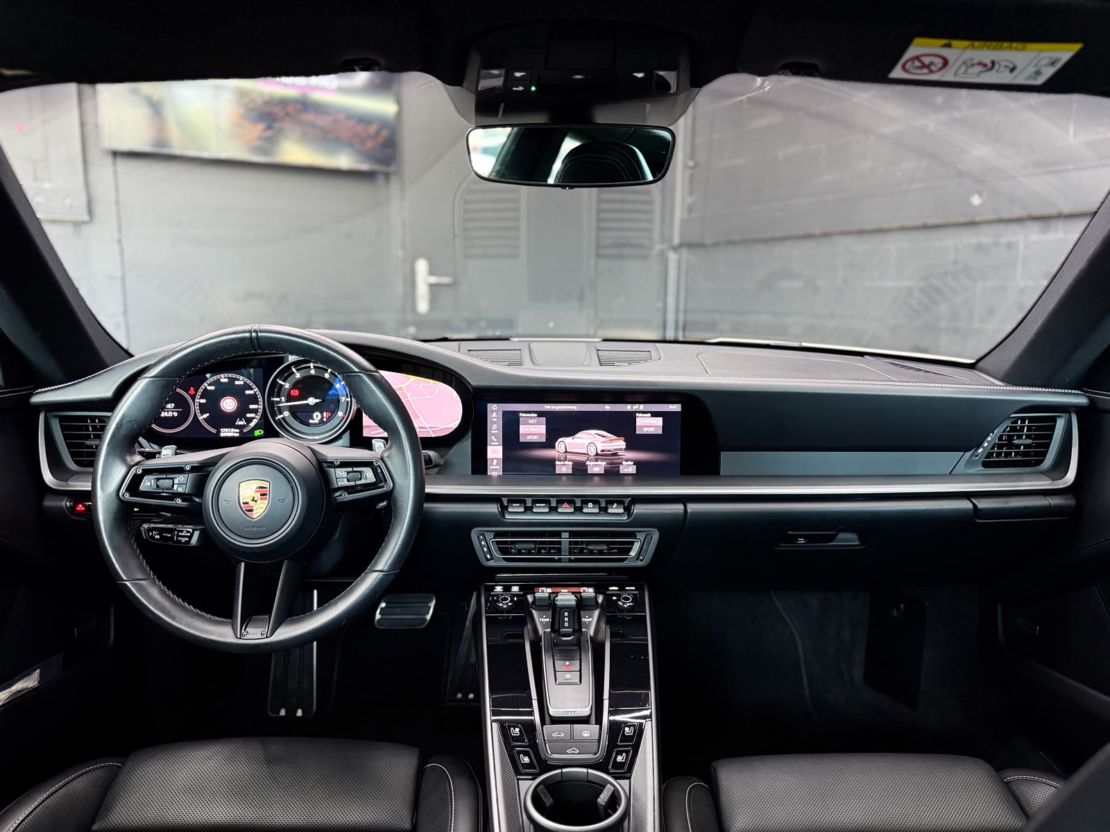 PORSCHE 911 Carrera 4S PDK-image-10