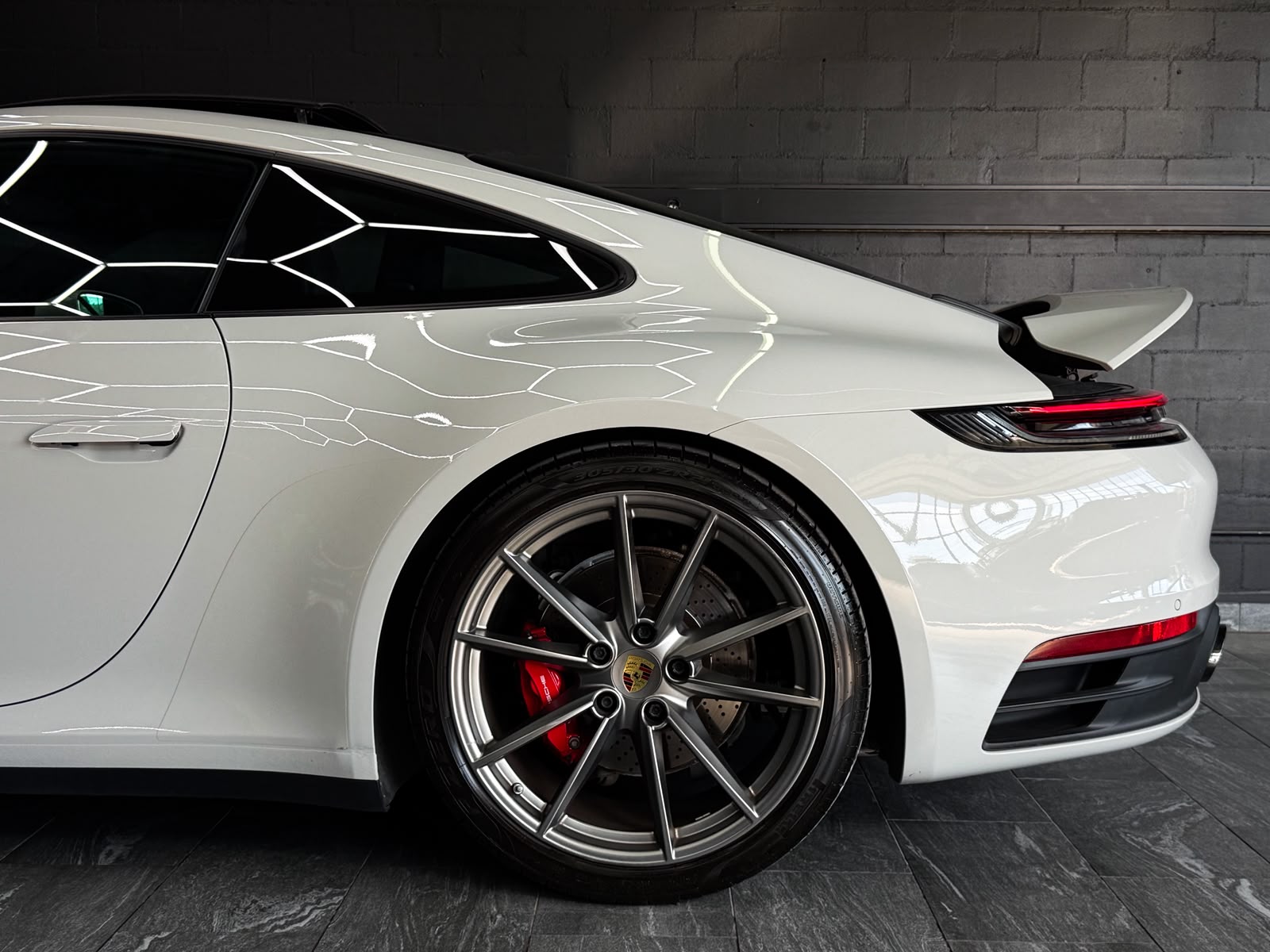 PORSCHE 911 Carrera 4S PDK-image-8