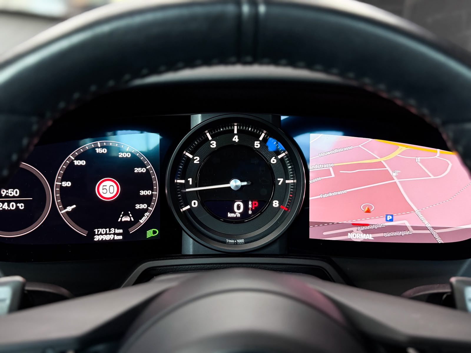 PORSCHE 911 Carrera 4S PDK-image-14