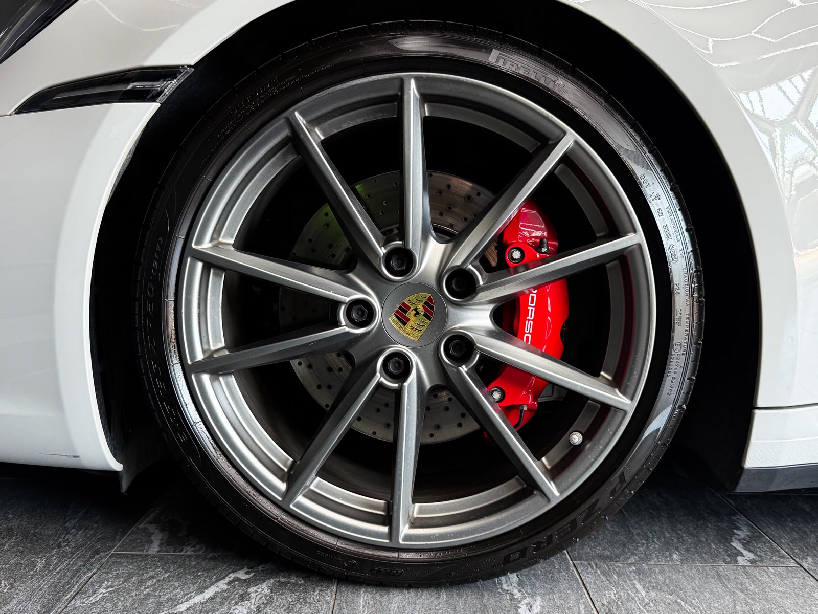 PORSCHE 911 Carrera 4S PDK-image-28
