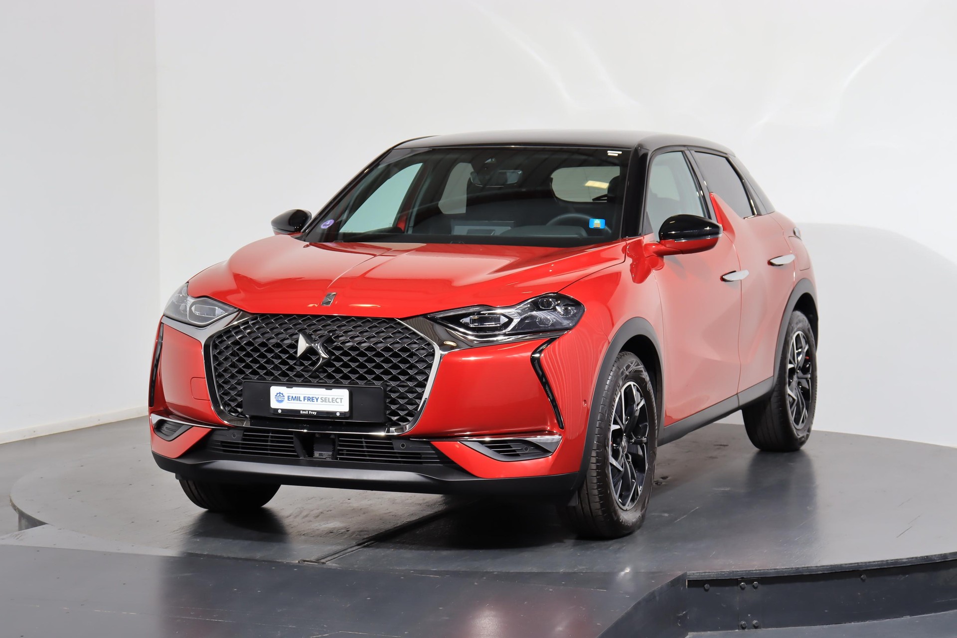 DS AUTOMOBILES 3 Crossback 1.2 PureTech 130 Bastille