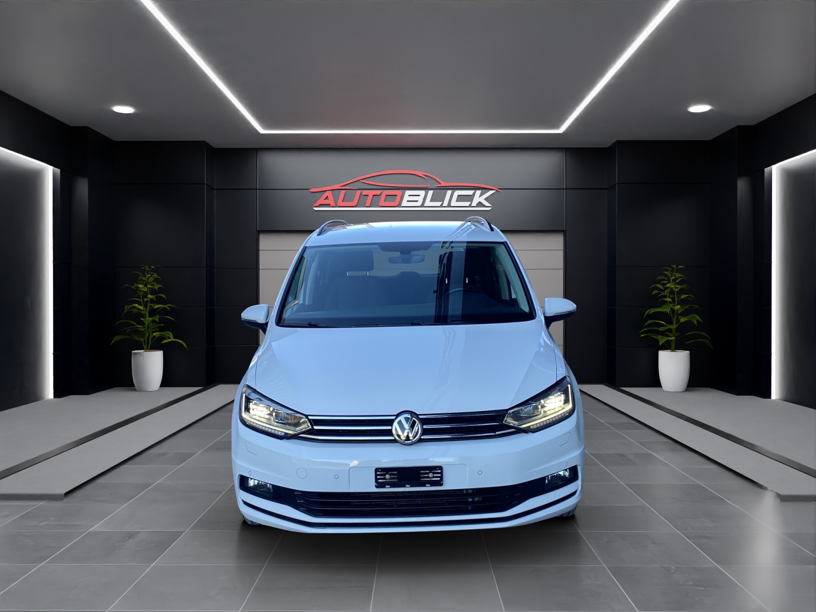 VW Touran 1.5 Benzin TSI 150-PS DSG-Automat 7 F-Plätzer Frisch MFK & ab Service Schweizer Fahrzeug aus erster Schweizer Hand-image-6