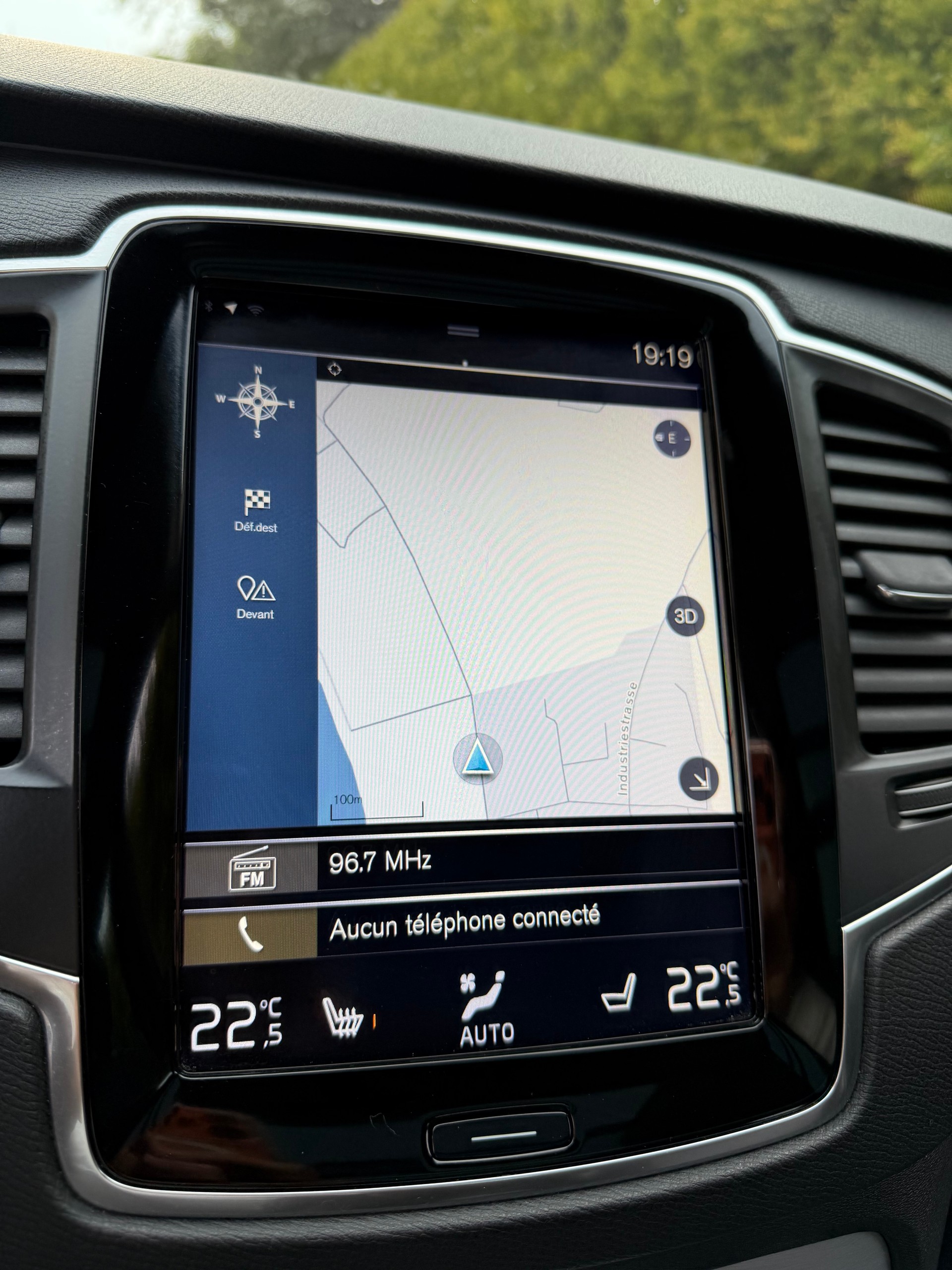 VOLVO XC90 T6 AWD R-Design Geartronic-image-17