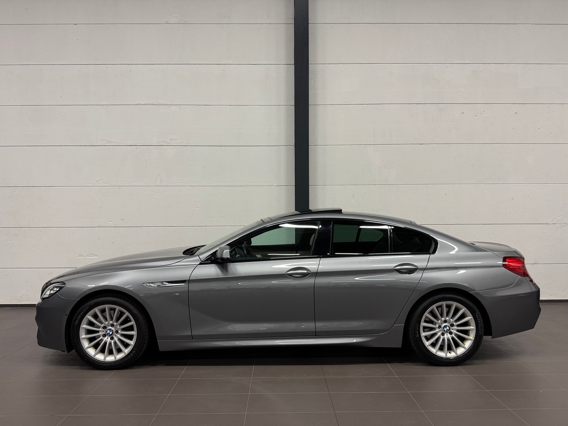 BMW 640d Gran Coupé xDrive M Paket-image-8