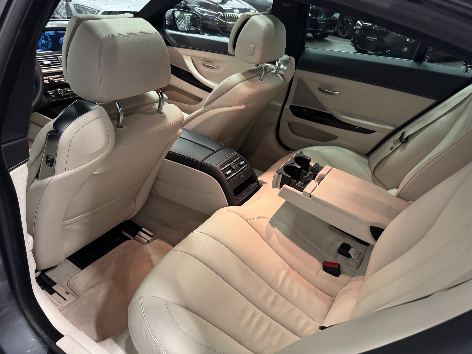 BMW 640d Gran Coupé xDrive M Paket-image-22