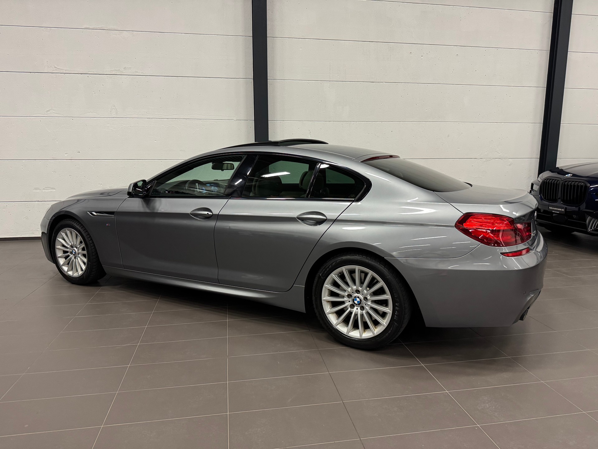 BMW 640d Gran Coupé xDrive M Paket-image-11