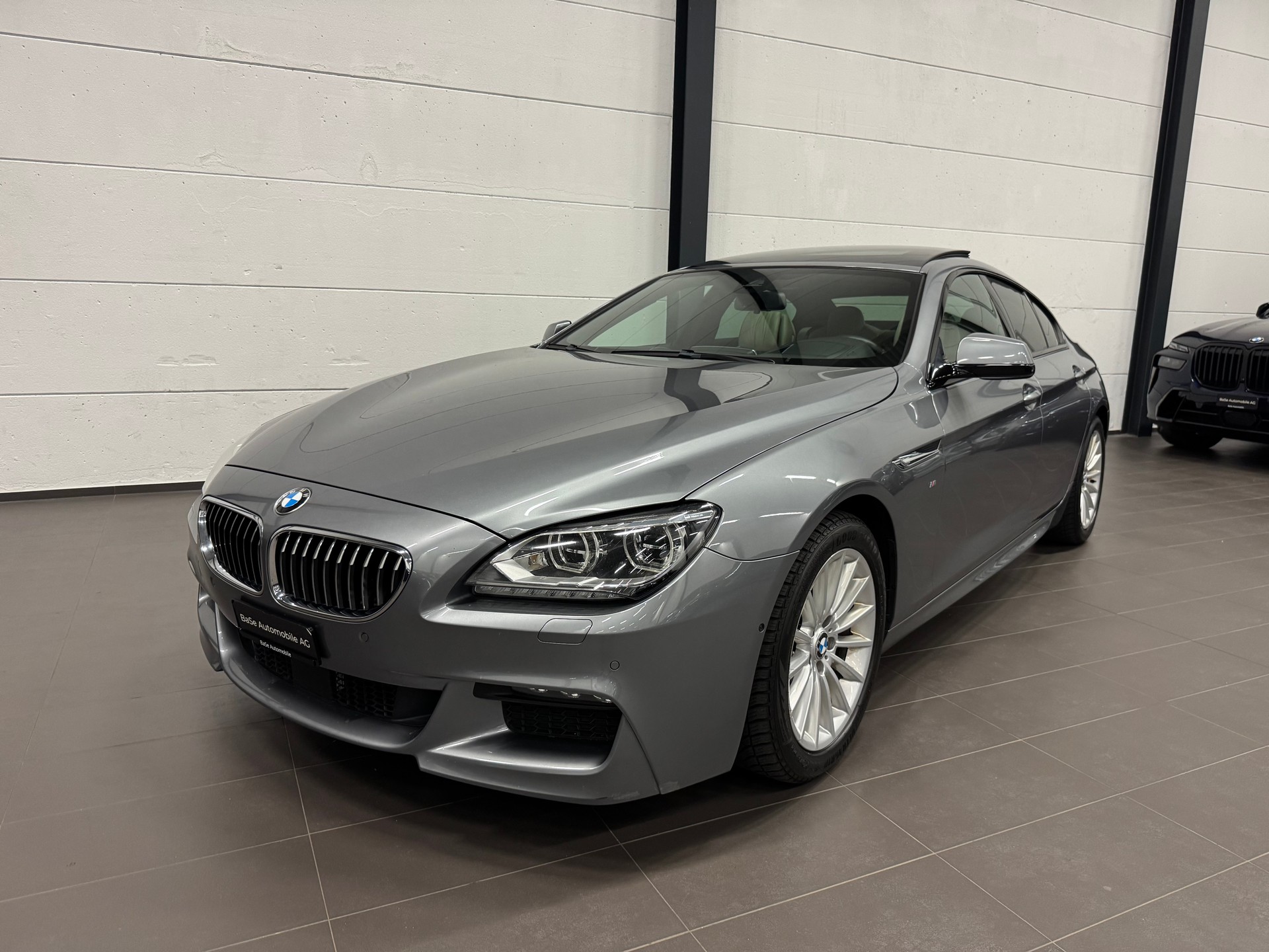 BMW 640d Gran Coupé xDrive M Paket