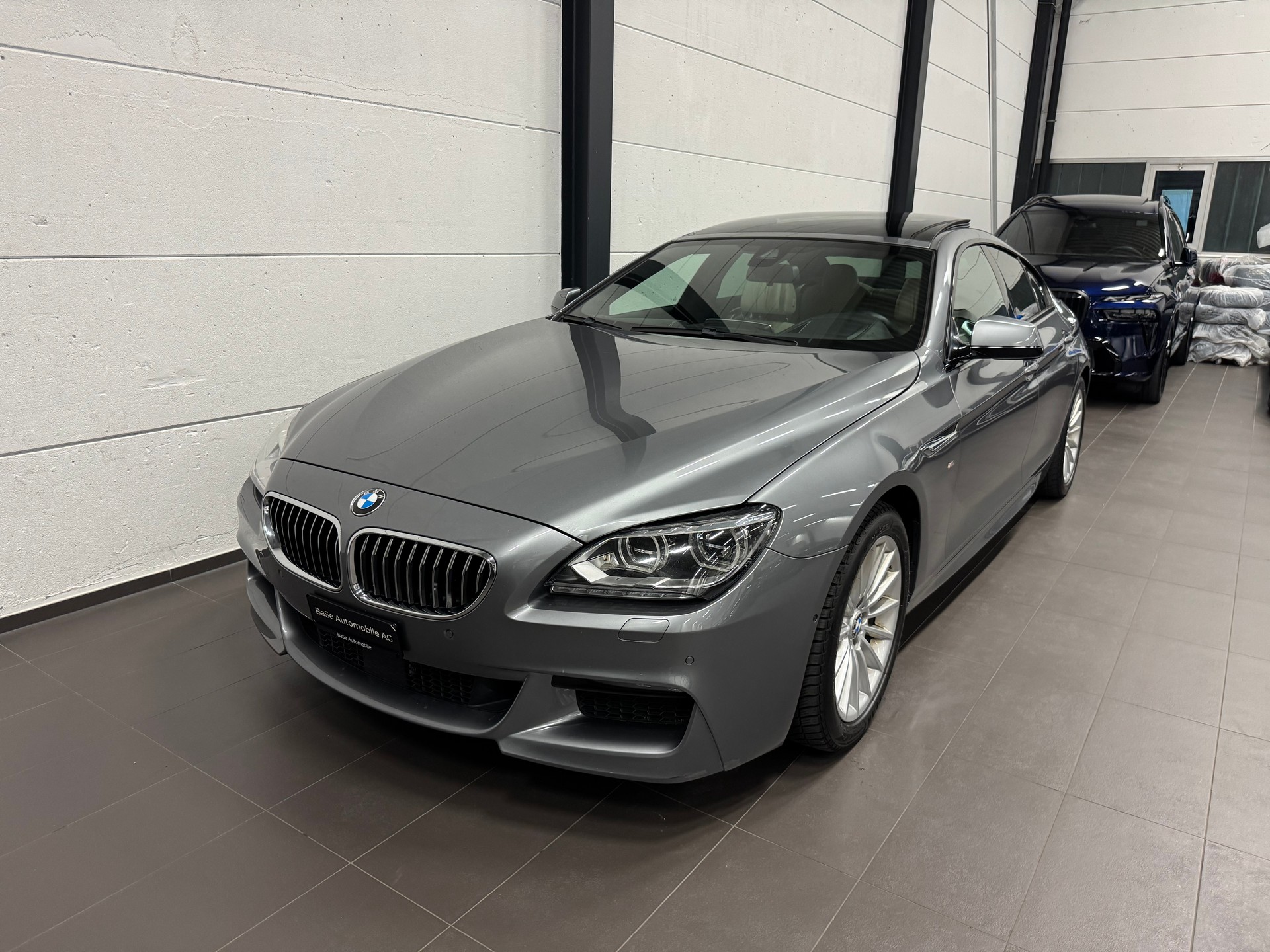 BMW 640d Gran Coupé xDrive M Paket-image-4