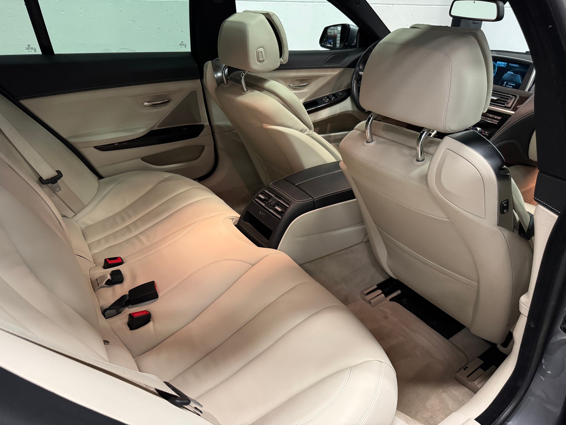 BMW 640d Gran Coupé xDrive M Paket-image-21
