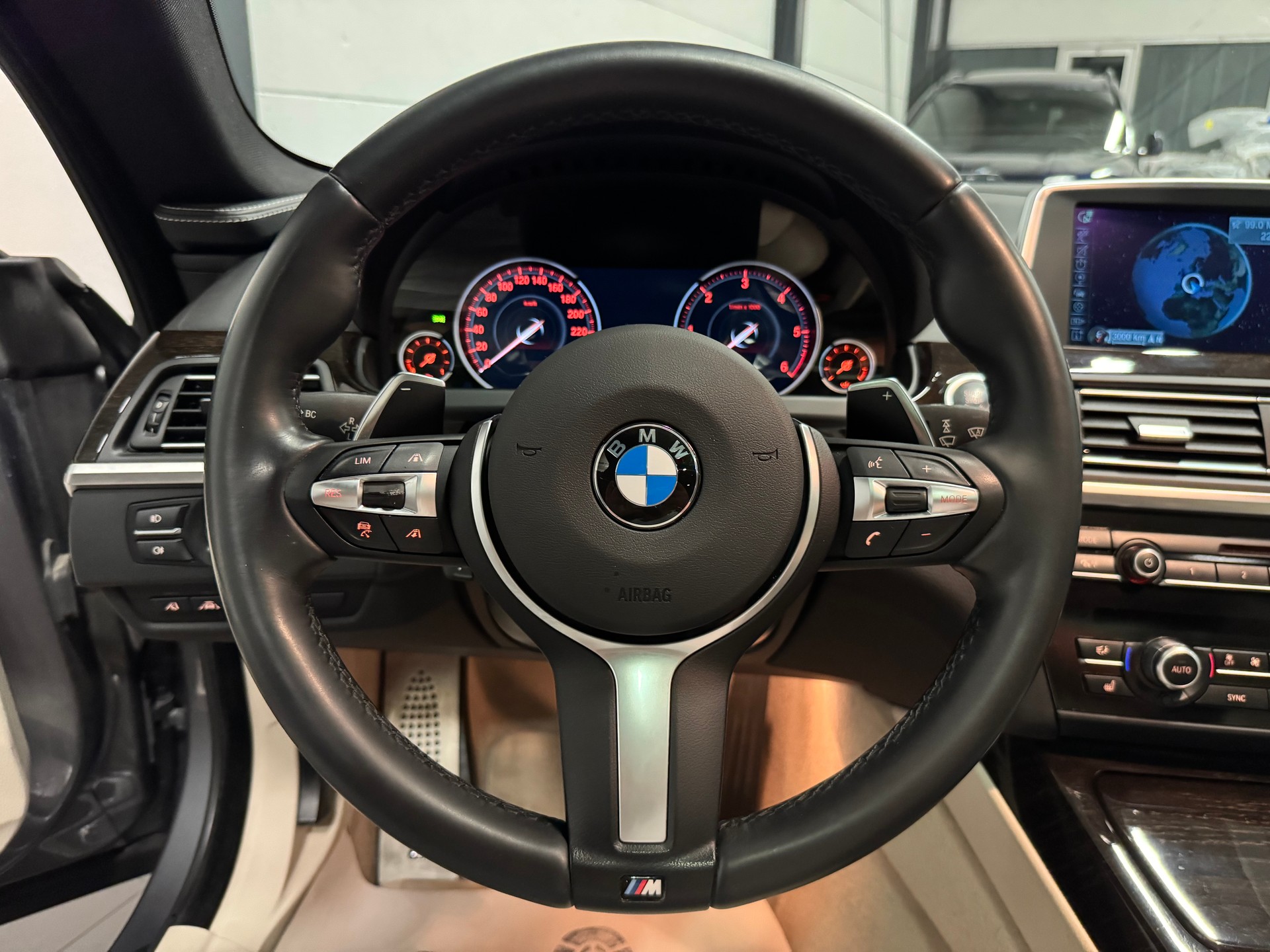 BMW 640d Gran Coupé xDrive M Paket-image-24
