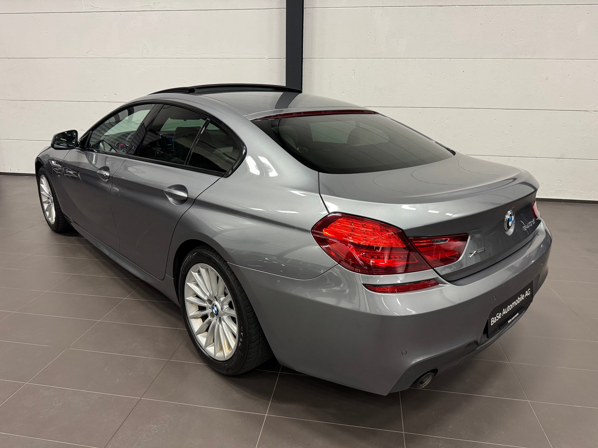 BMW 640d Gran Coupé xDrive M Paket-image-13