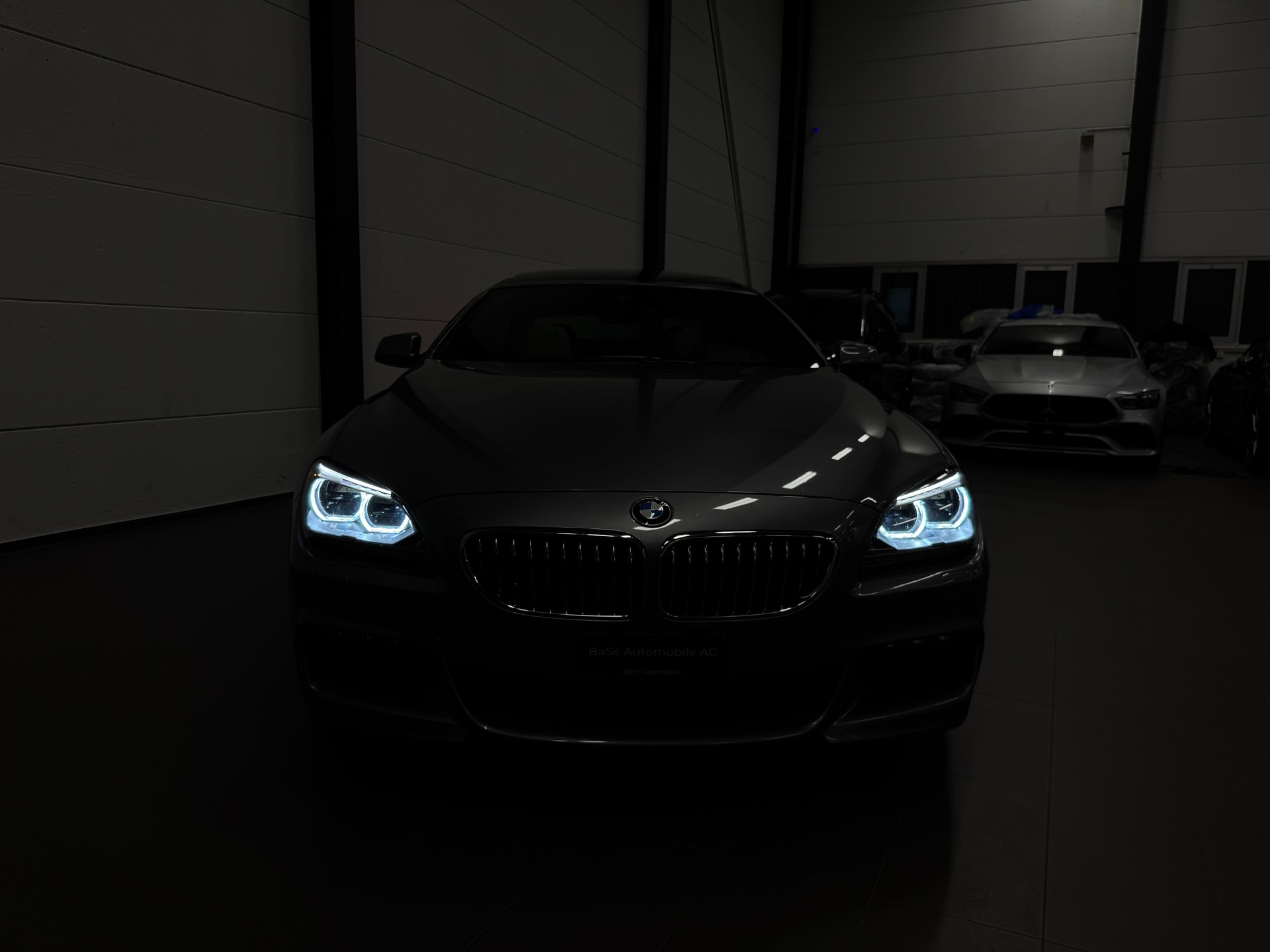 BMW 640d Gran Coupé xDrive M Paket-image-7