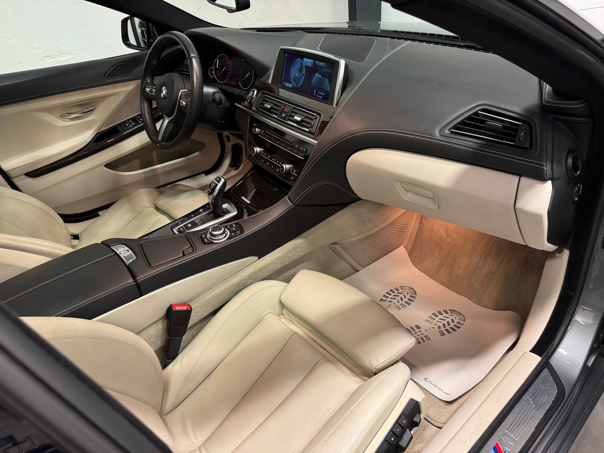 BMW 640d Gran Coupé xDrive M Paket-image-19