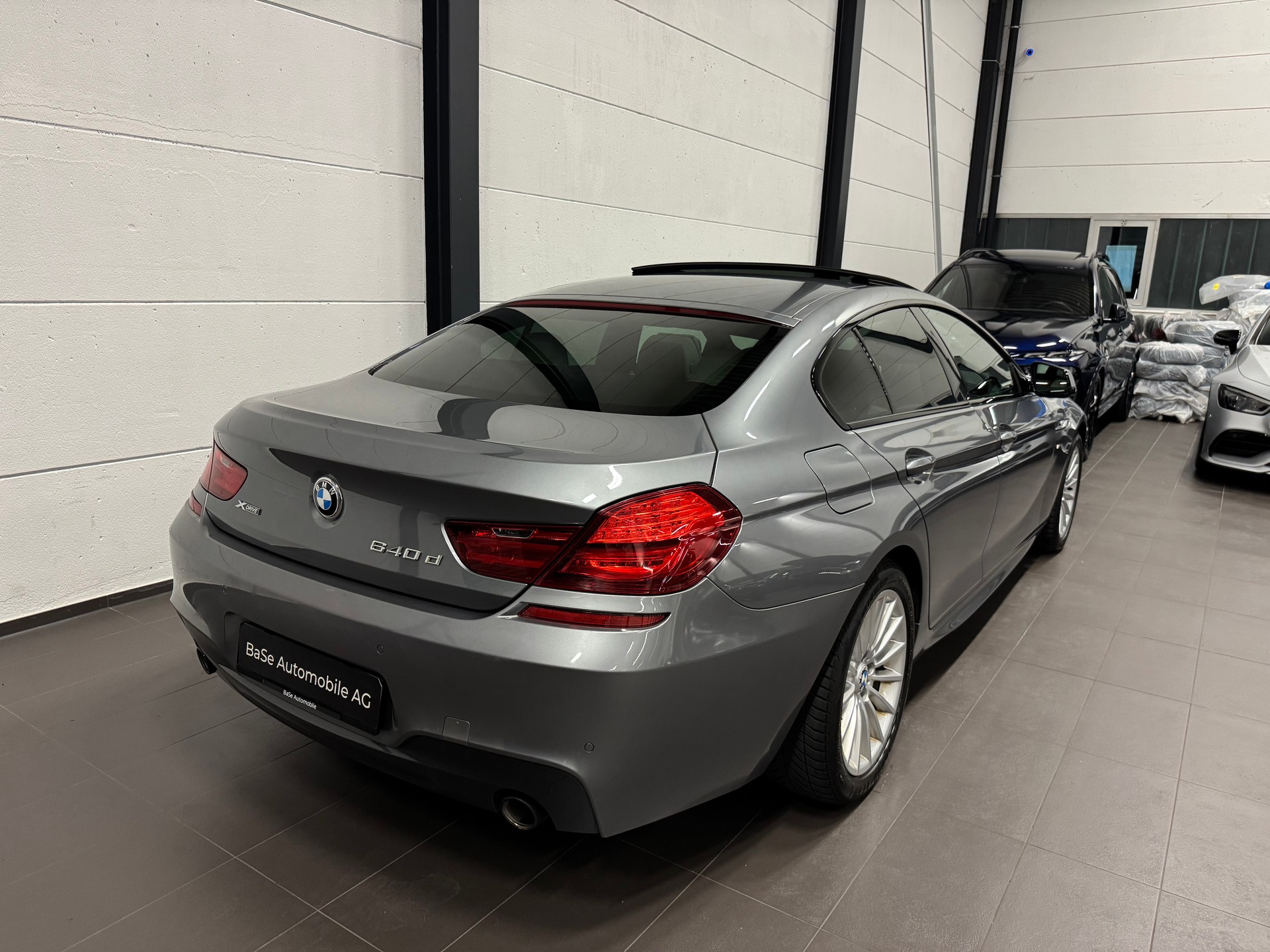 BMW 640d Gran Coupé xDrive M Paket-image-12