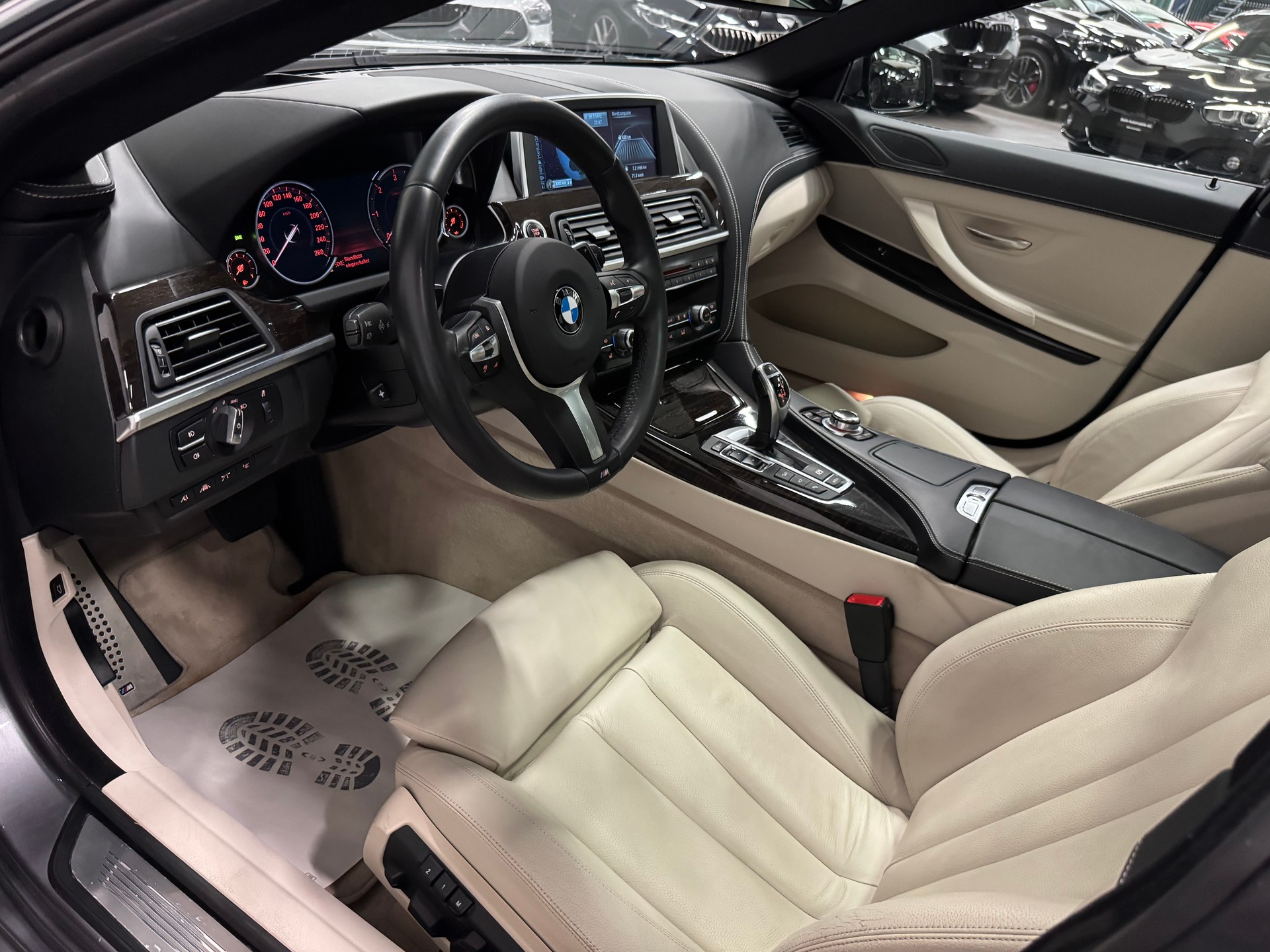 BMW 640d Gran Coupé xDrive M Paket-image-16
