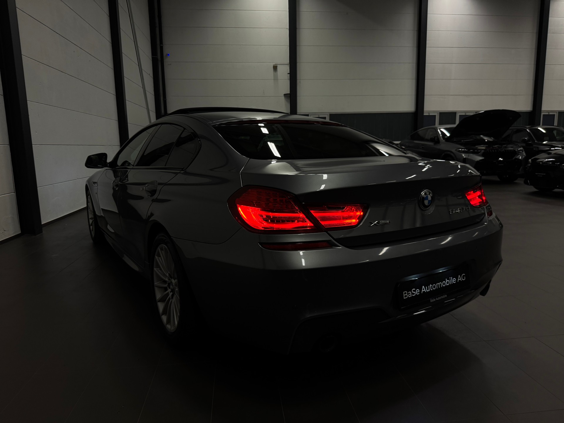 BMW 640d Gran Coupé xDrive M Paket-image-15